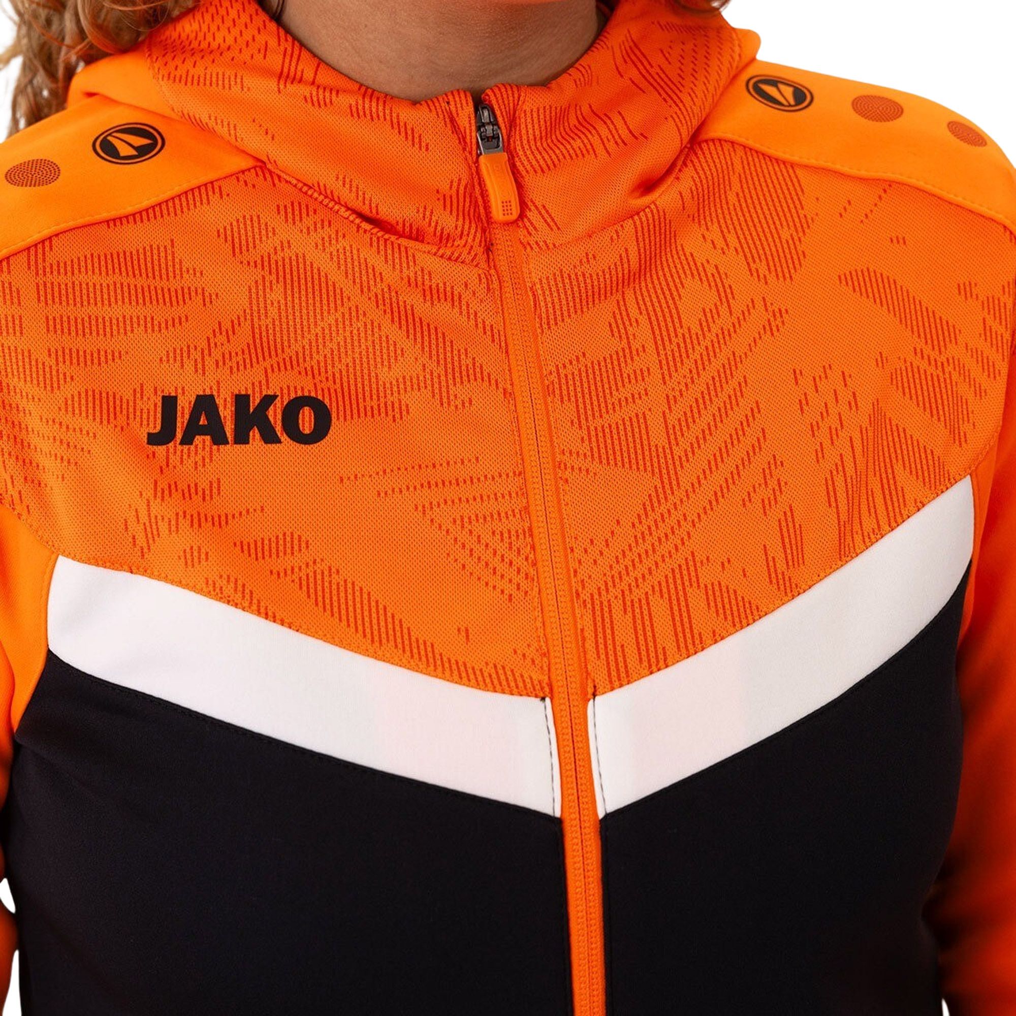 Jako Iconic Trainingsjack Dames