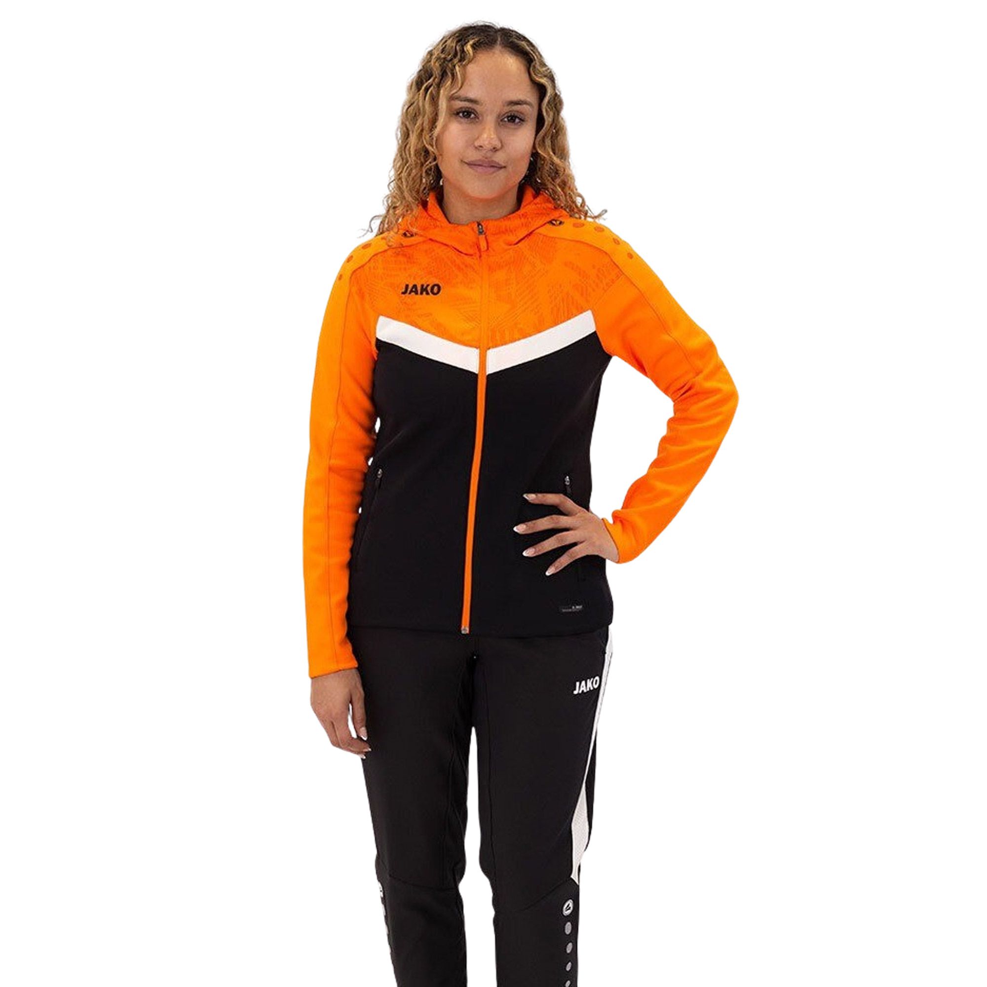 Jako Iconic Trainingsjack Dames