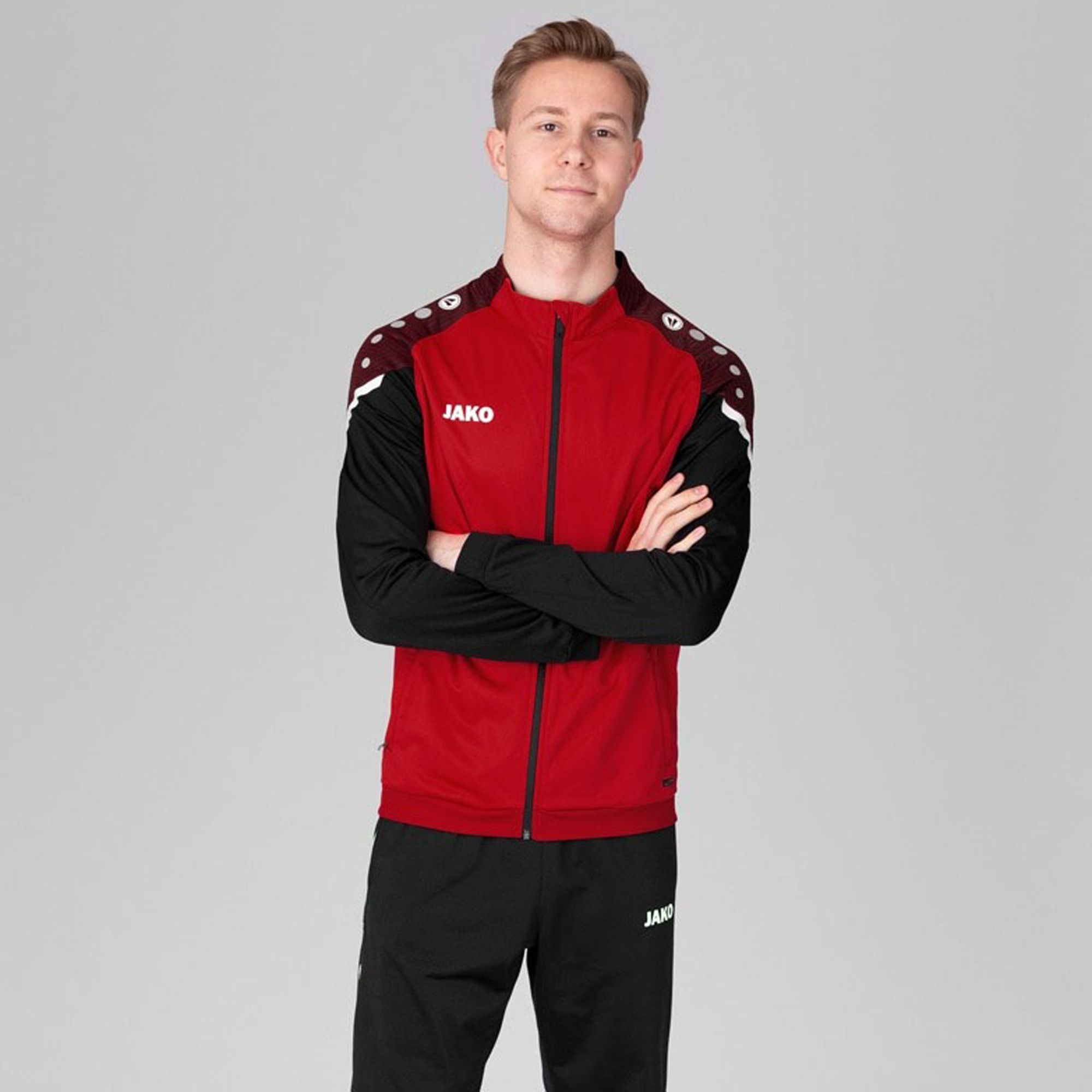 Jako Performance Trainingsjack Heren