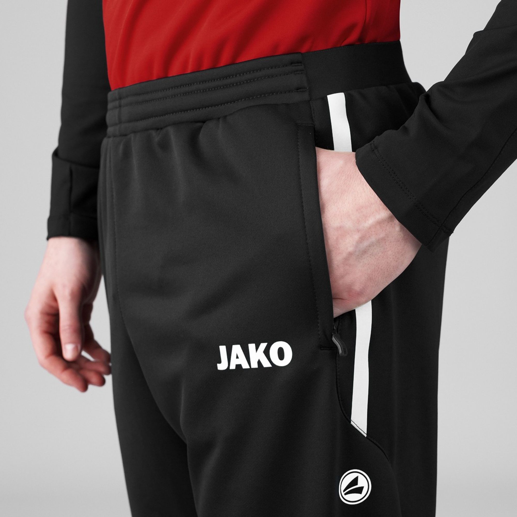 Jako Allround Trainingsbroek Junior