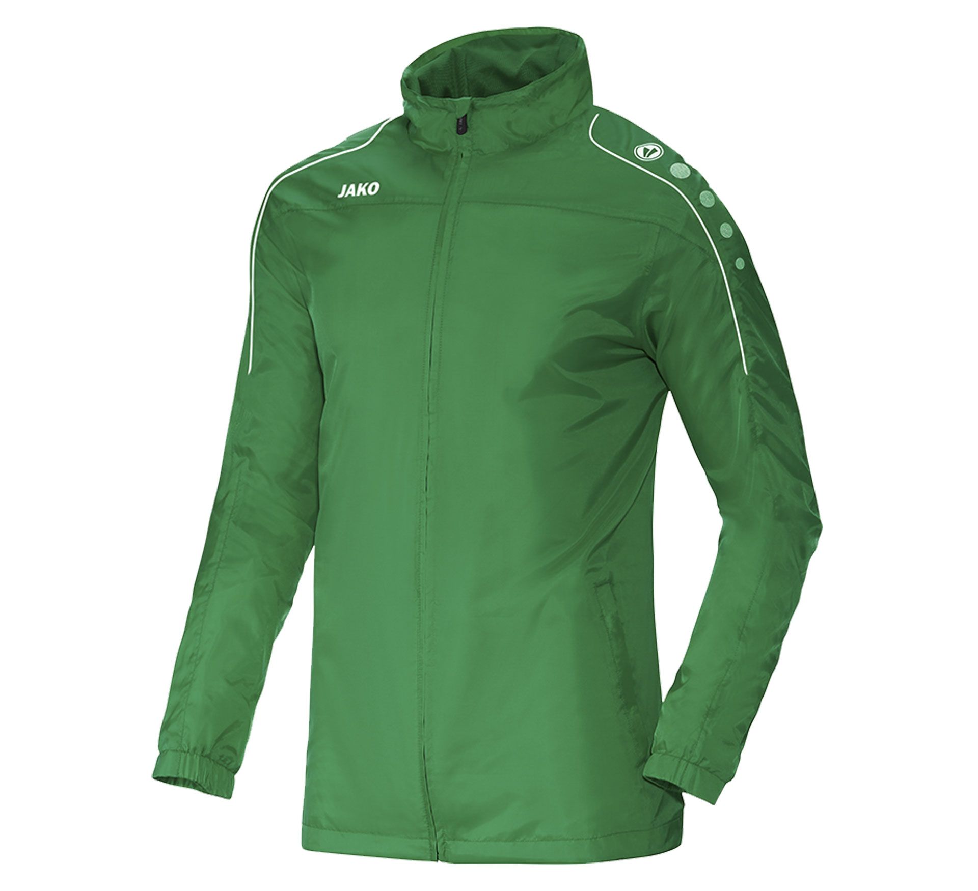 Jako Rainjacket Team Junior