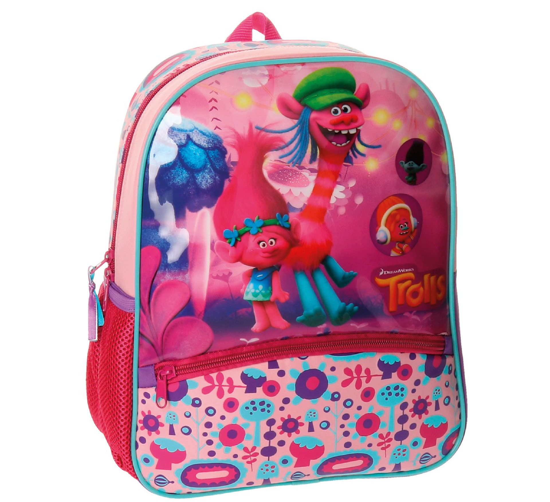 Jim Jam Trolls Backpack