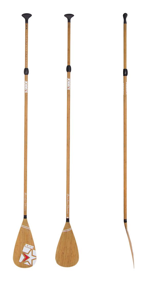 Jobe SUP Paddle Bamboo Classic