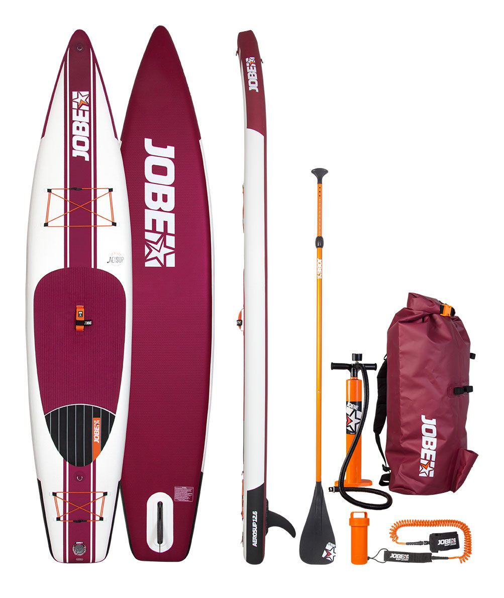 Jobe Aero SUP 12.6 Package