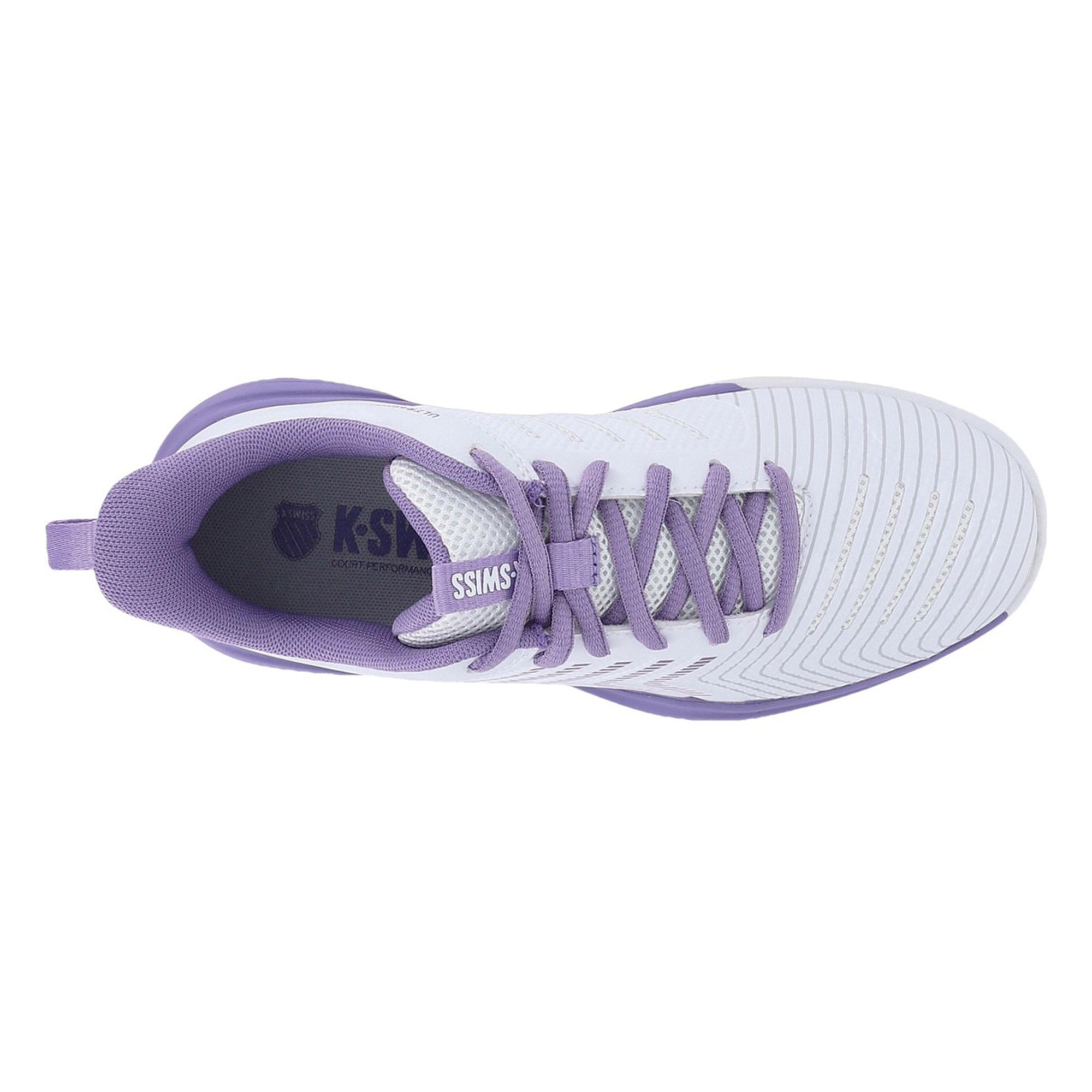 K-Swiss Ultrashot Light Clay Tennisschoenen Dames