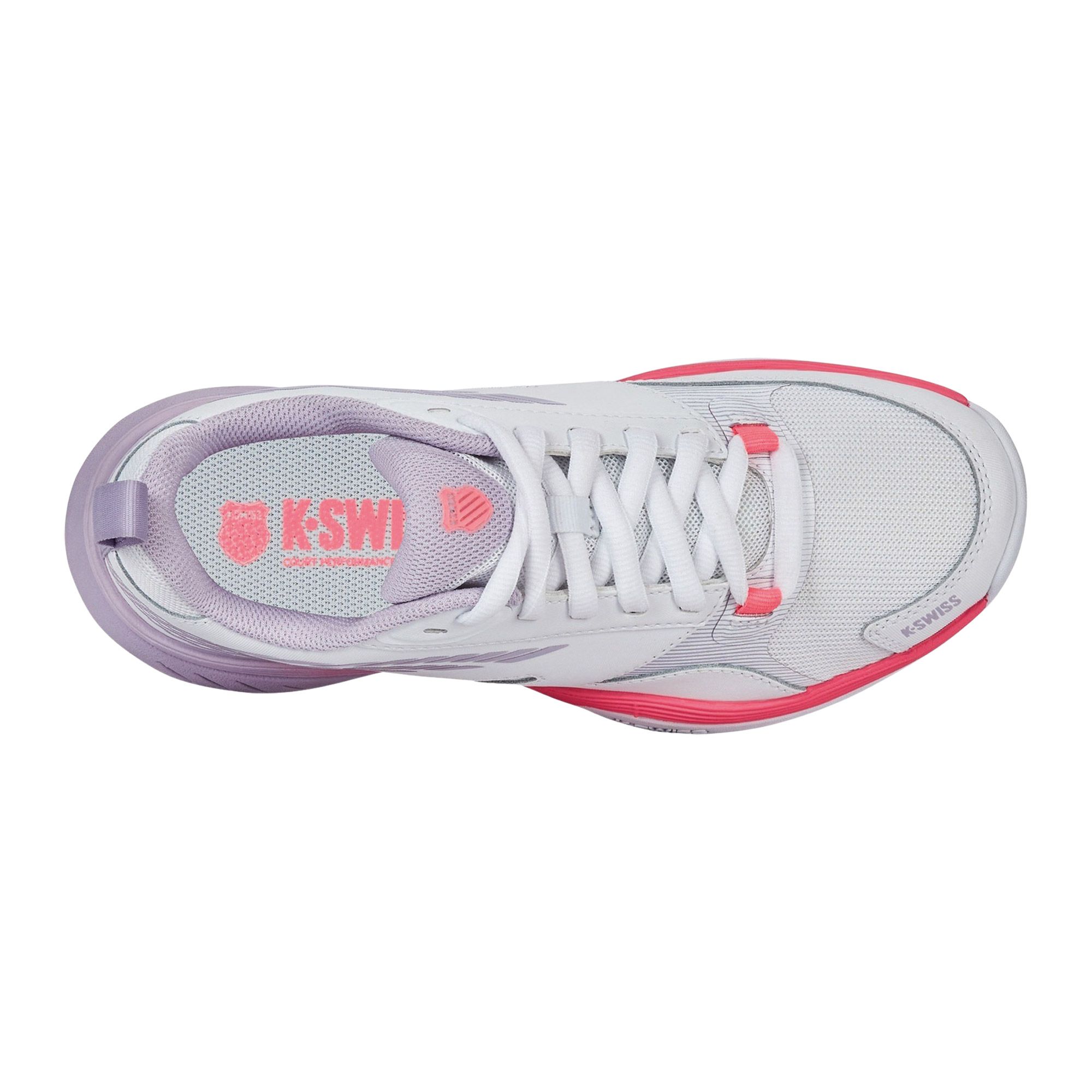 K-Swiss Speedex Clay Tennisschoenen Dames