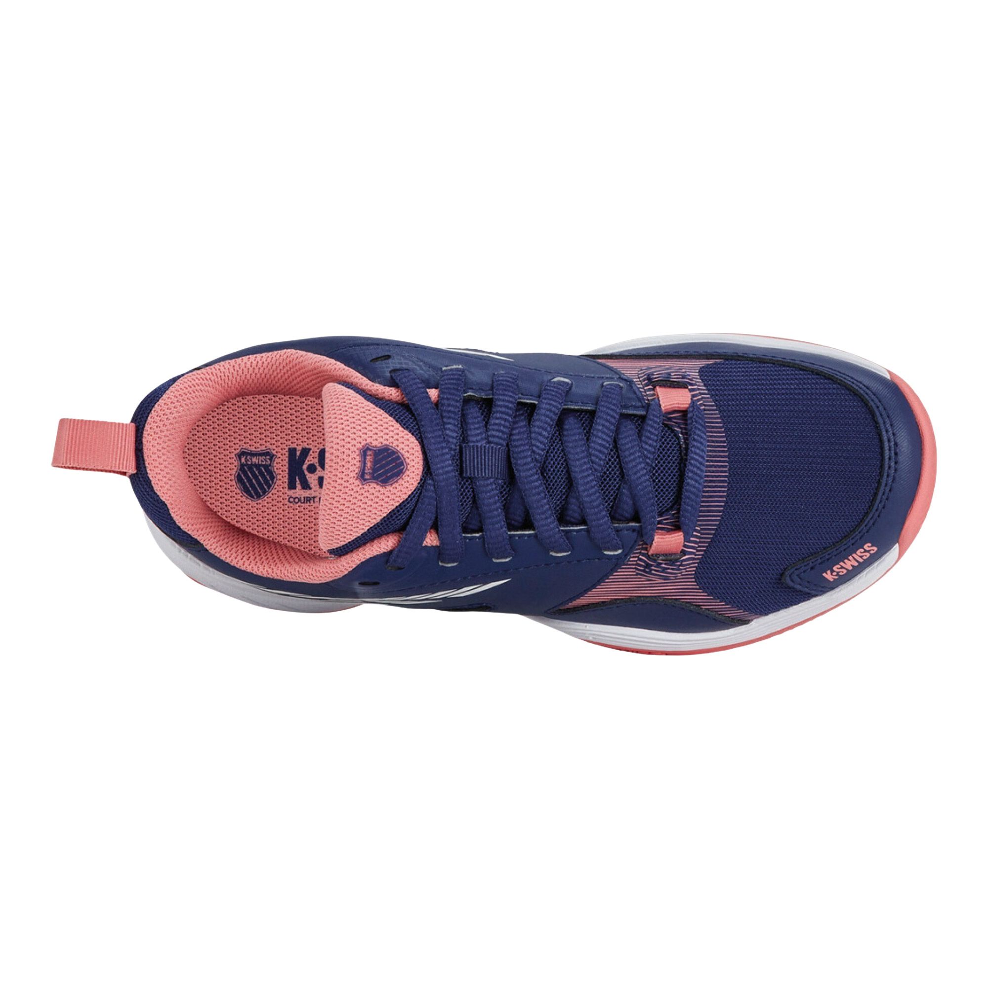 Chaussures de tennis K-Swiss Speedex Clay Femmes