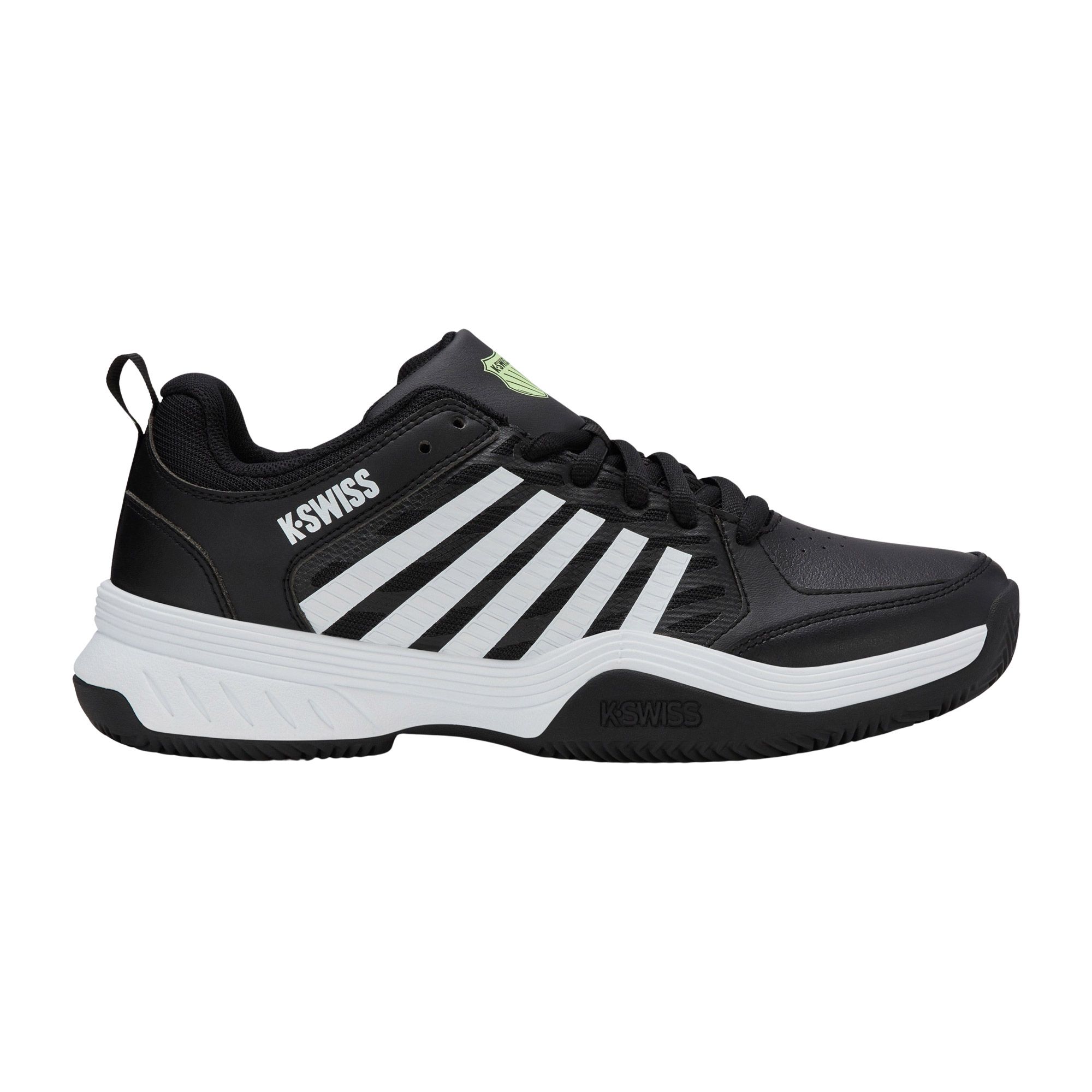 K-Swiss Court Express 2 Clay Tennisschoenen Heren