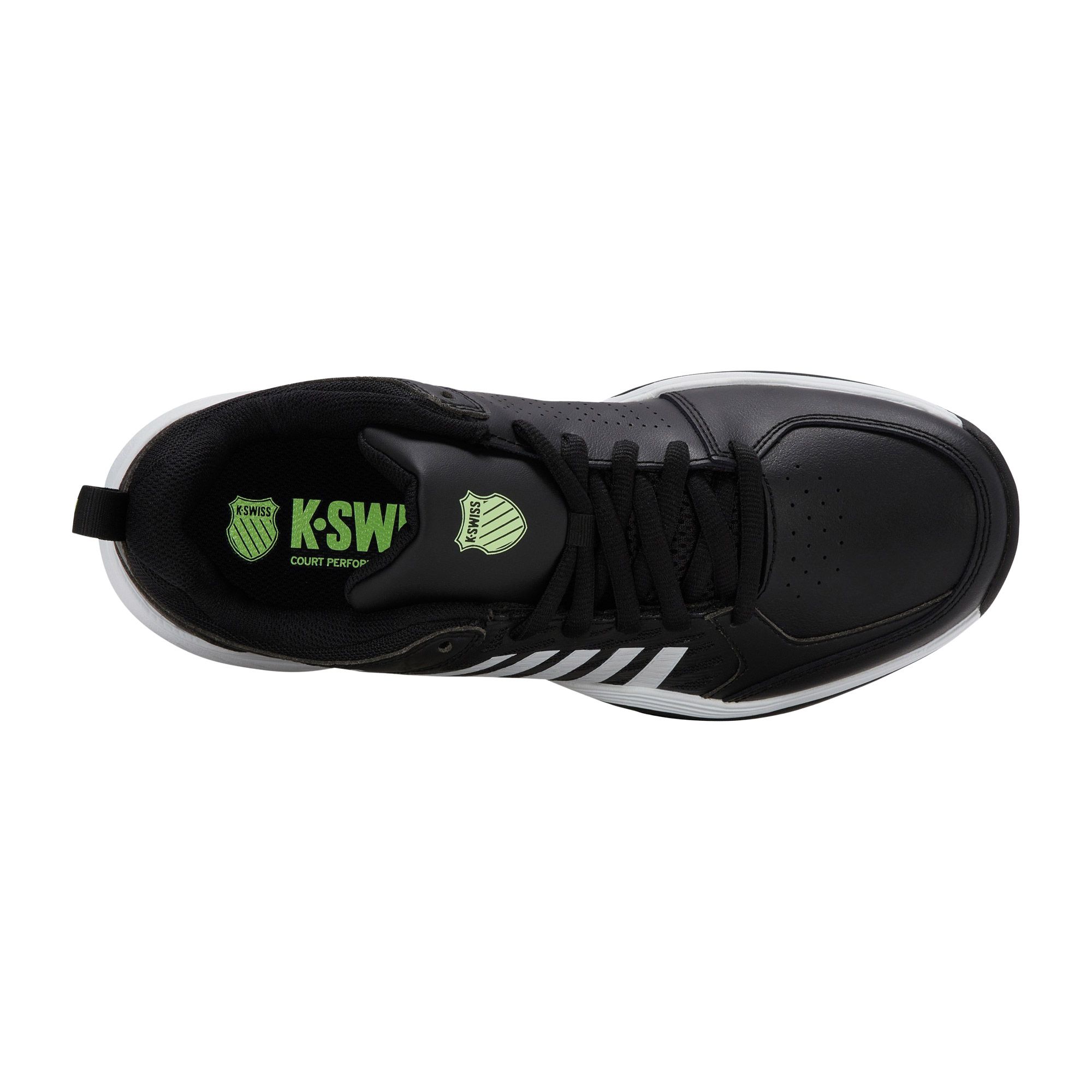 K-Swiss Court Express 2 Clay Tennisschoenen Heren