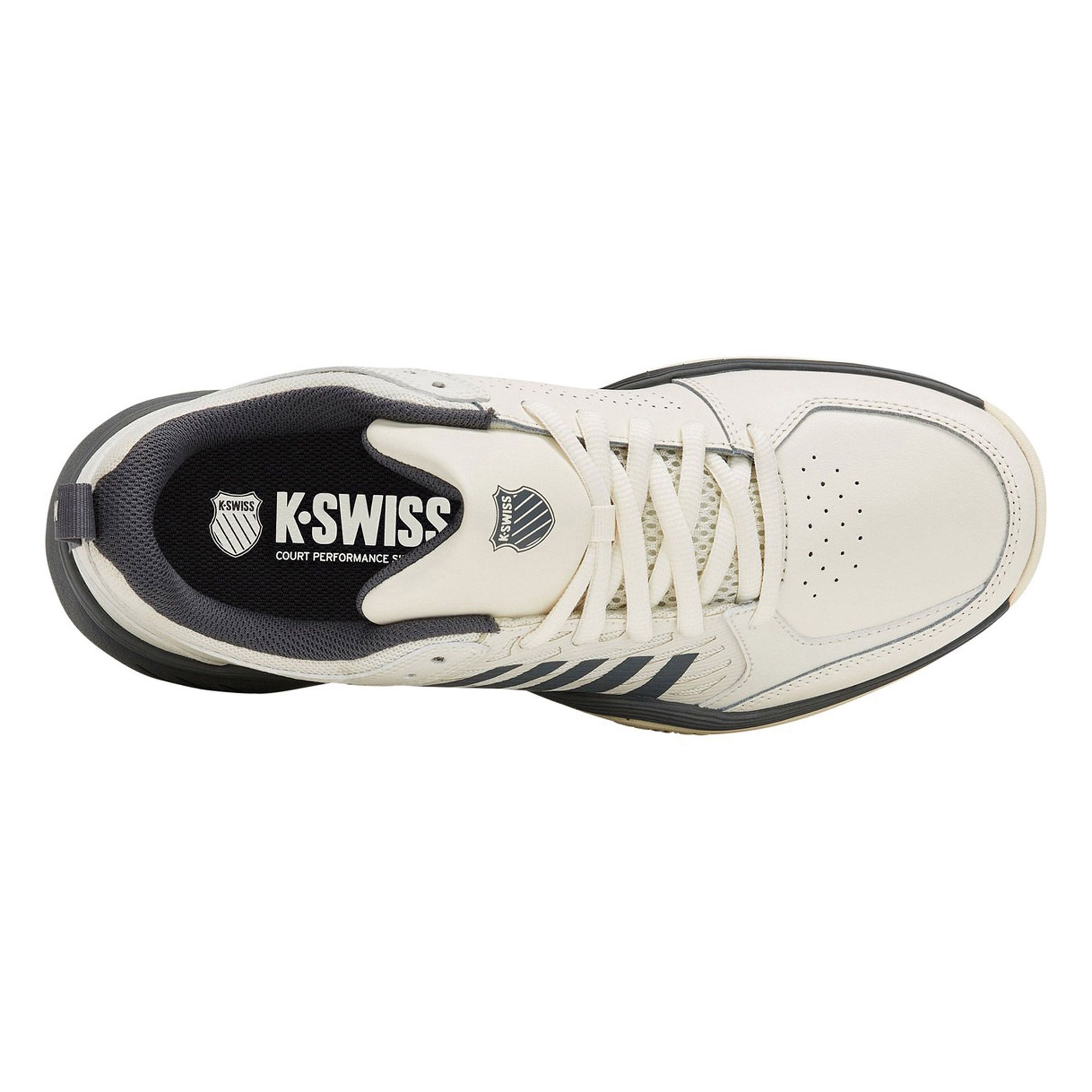 K-Swiss Court Express 2 Clay Tennisschoenen Heren