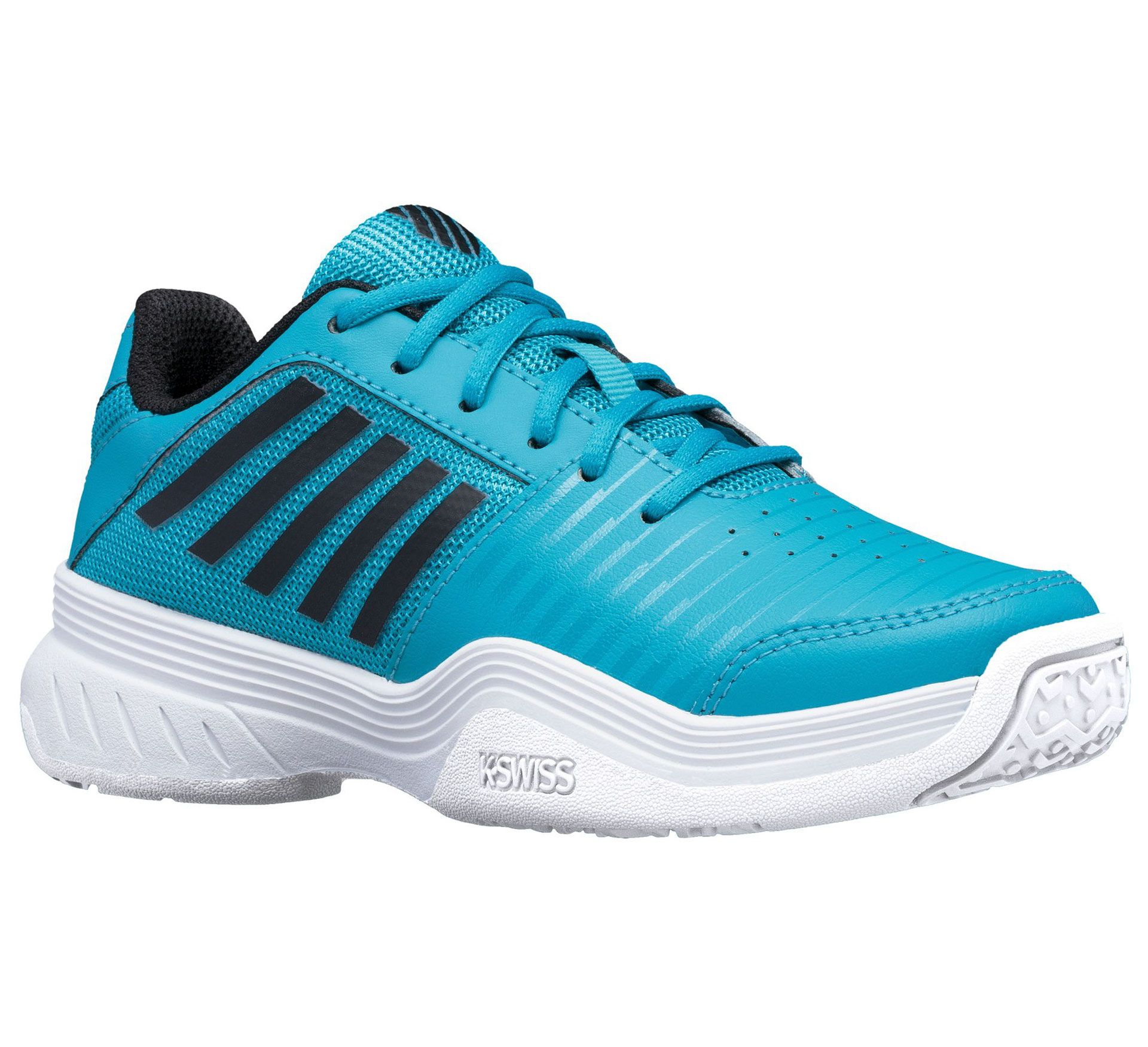 Chaussures de Tennis K-Swiss Court Express Omni Enfant