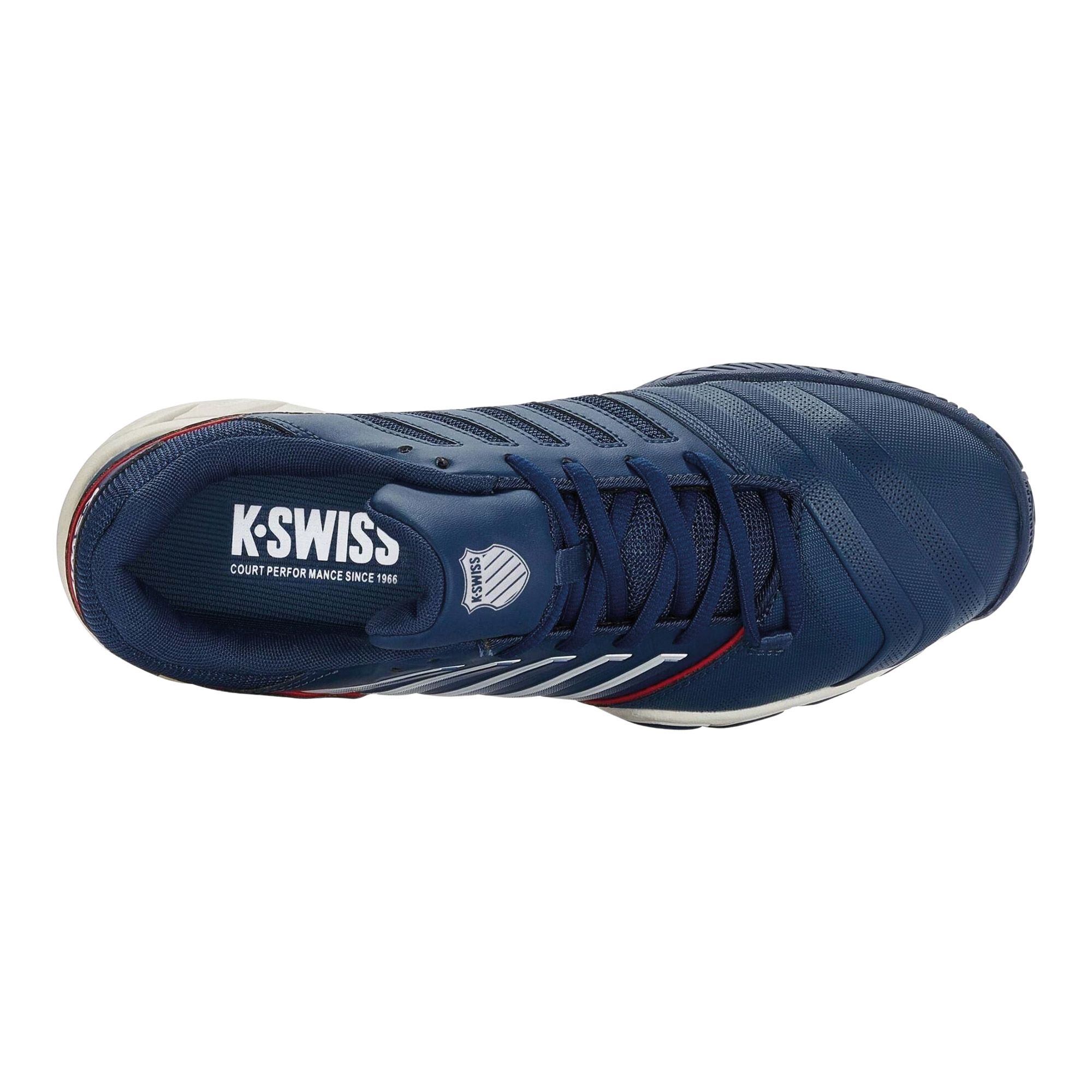 K-Swiss Bigshot Light 4 Tennis Shoes Men | Plutosport