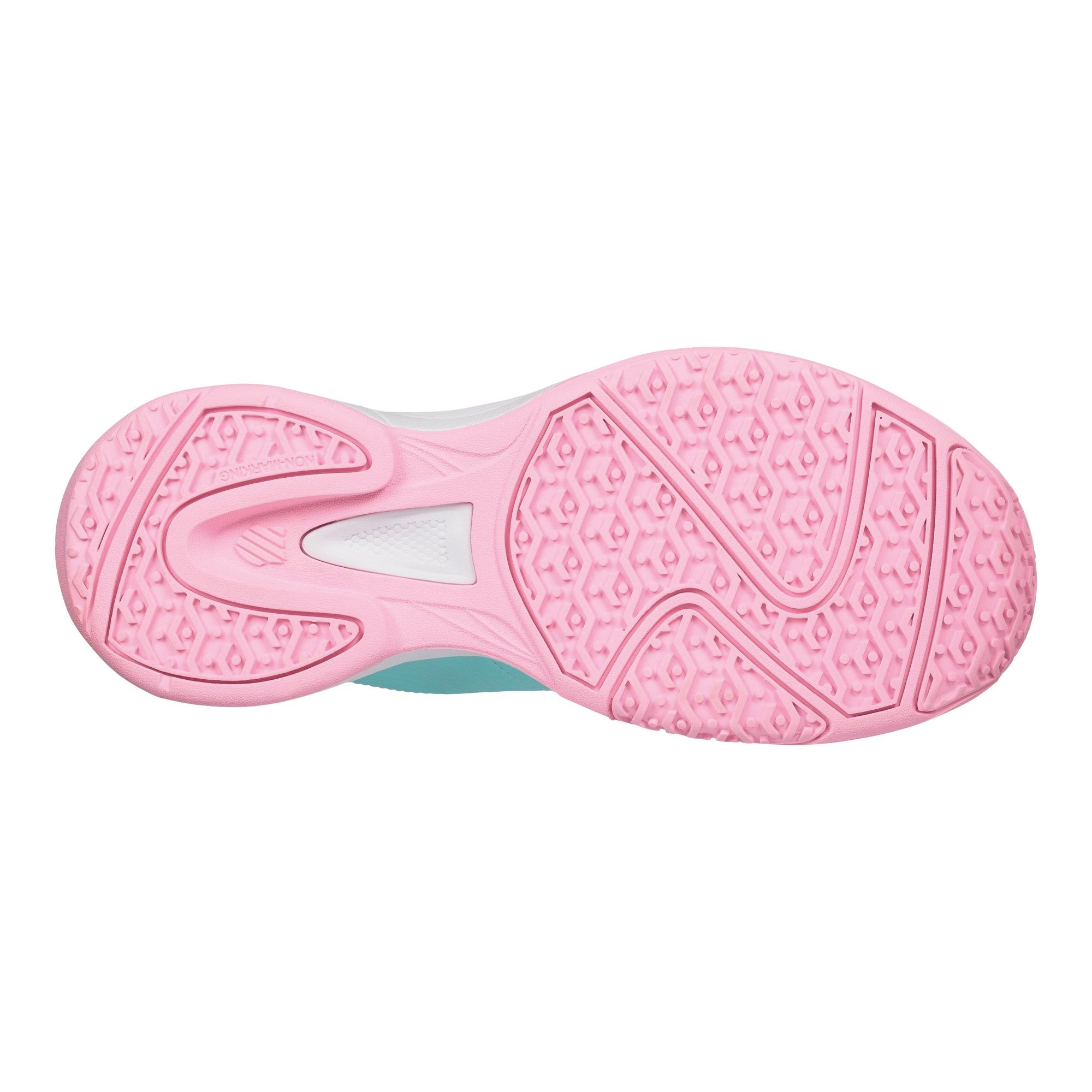K-Swiss Court Express Omni Tennisschoenen Junior