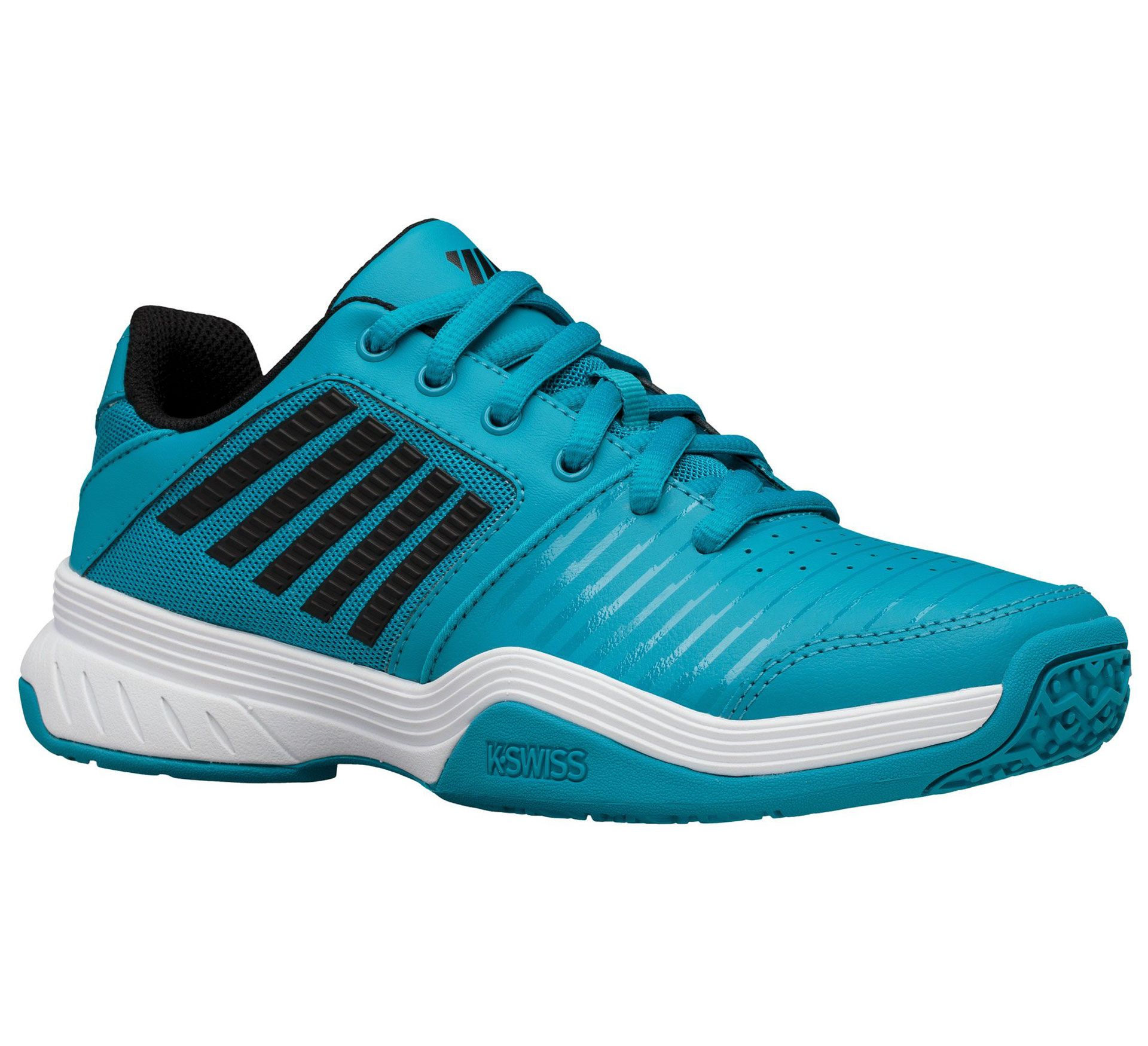 K-Swiss Court Express Omni Tennisschoenen Junior