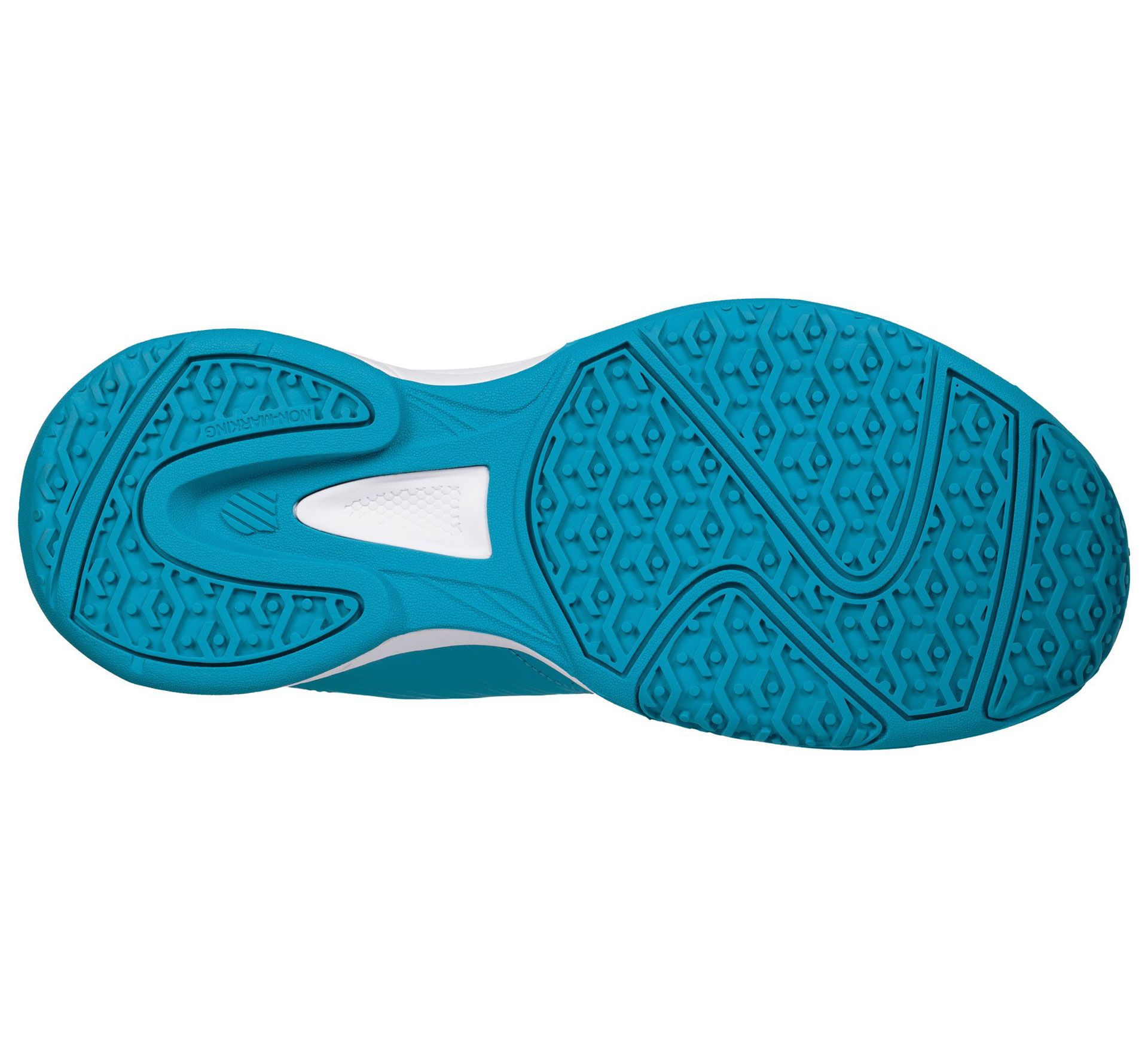 K-Swiss Court Express Omni Tennisschoenen Junior