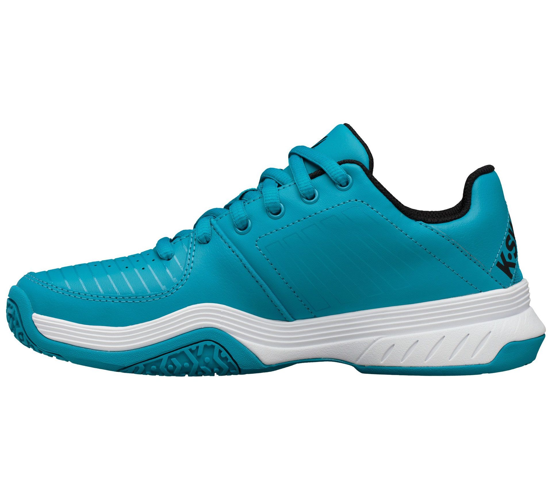 K-Swiss Court Express Omni Tennisschoenen Junior