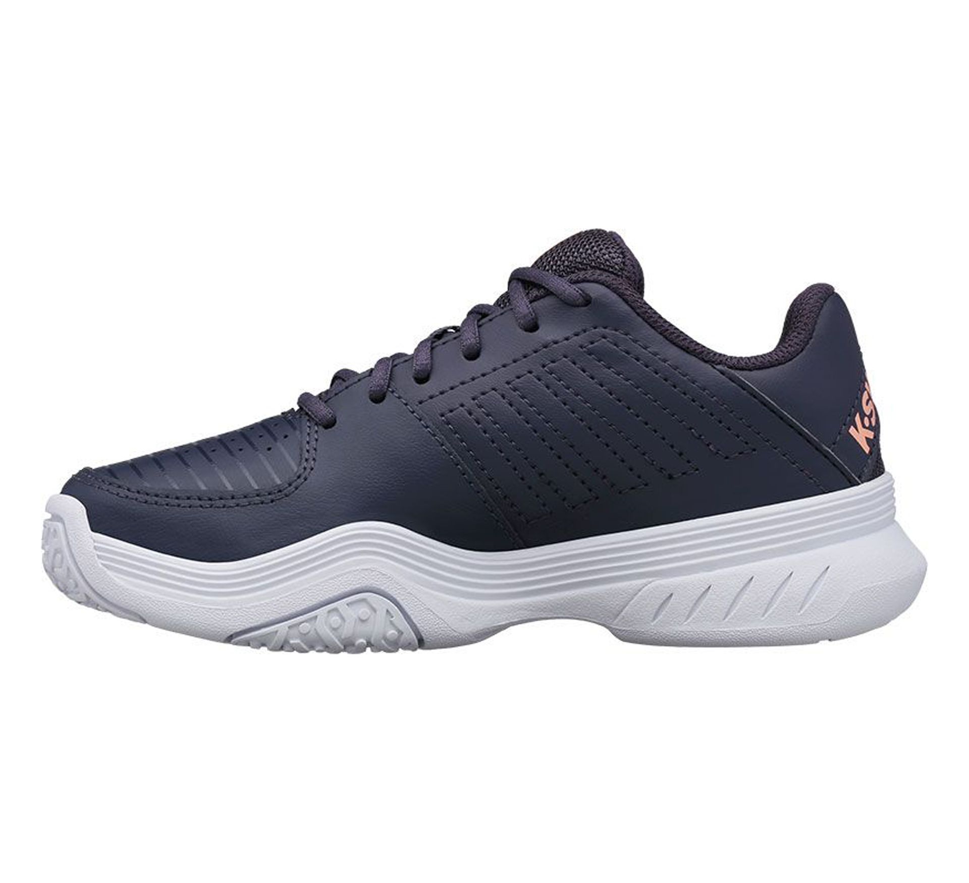 K-Swiss Court Express Omni Tennisschoenen Junior
