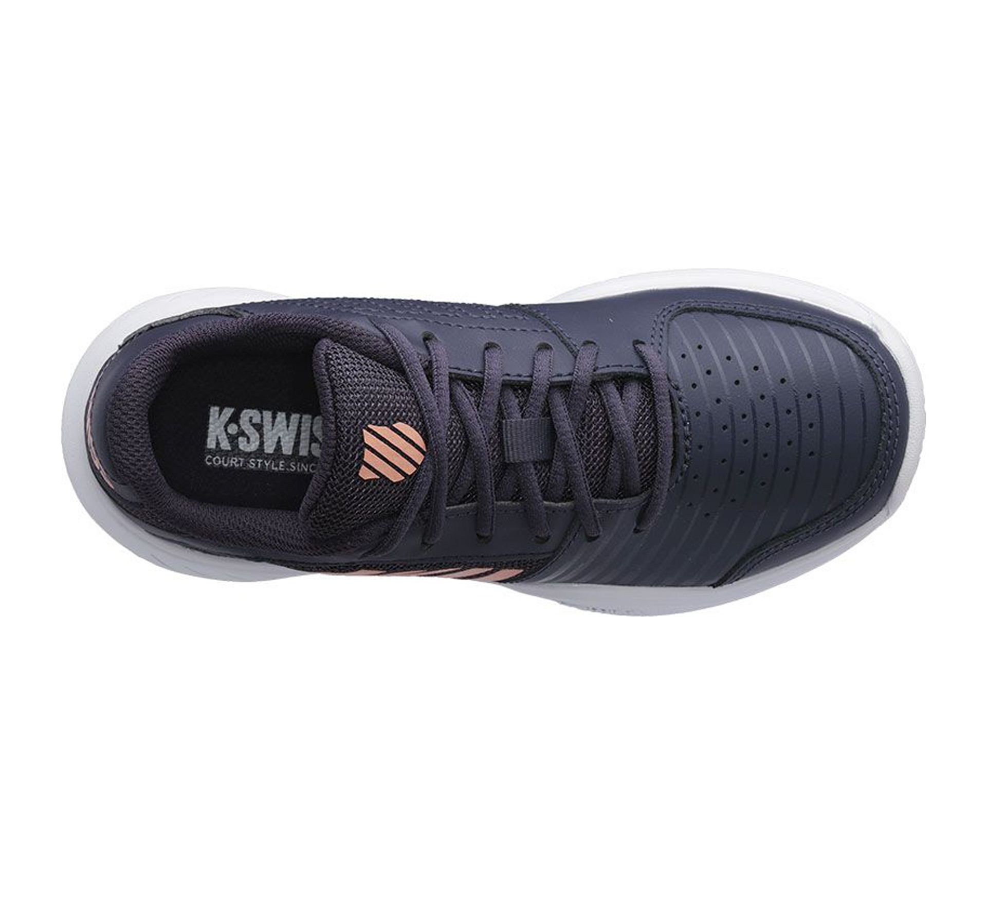 K-Swiss Court Express Omni Tennisschoenen Junior