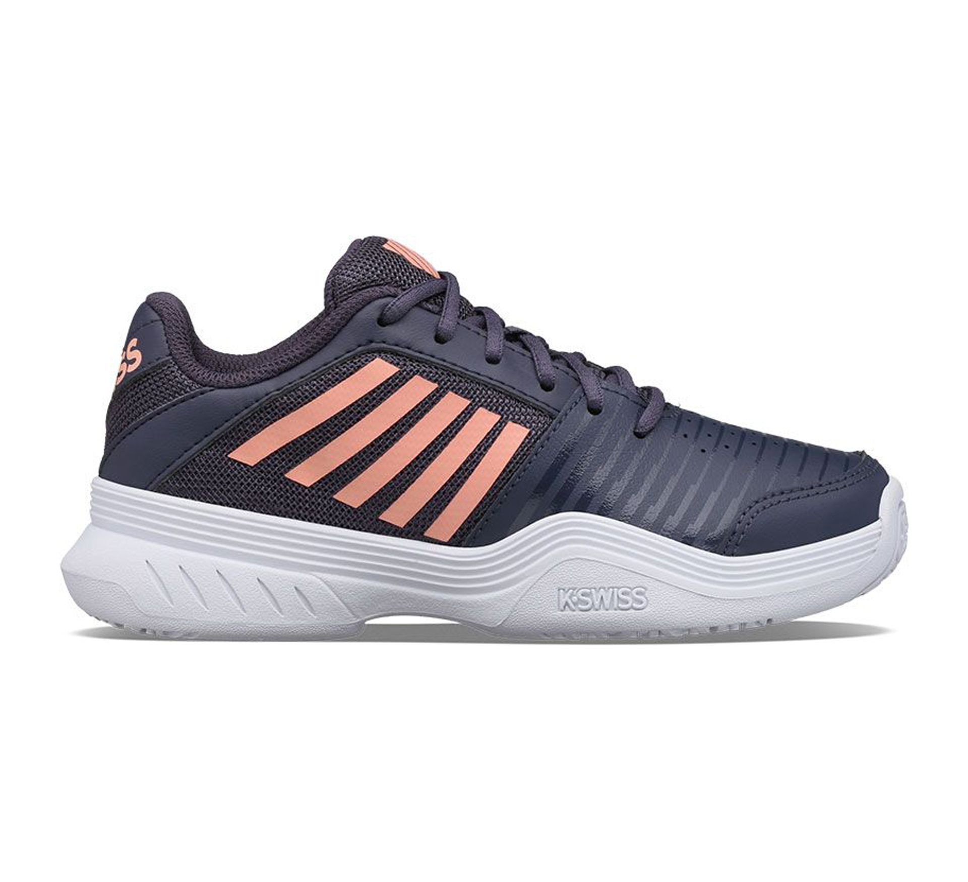 K-Swiss Court Express Omni Tennisschoenen Junior
