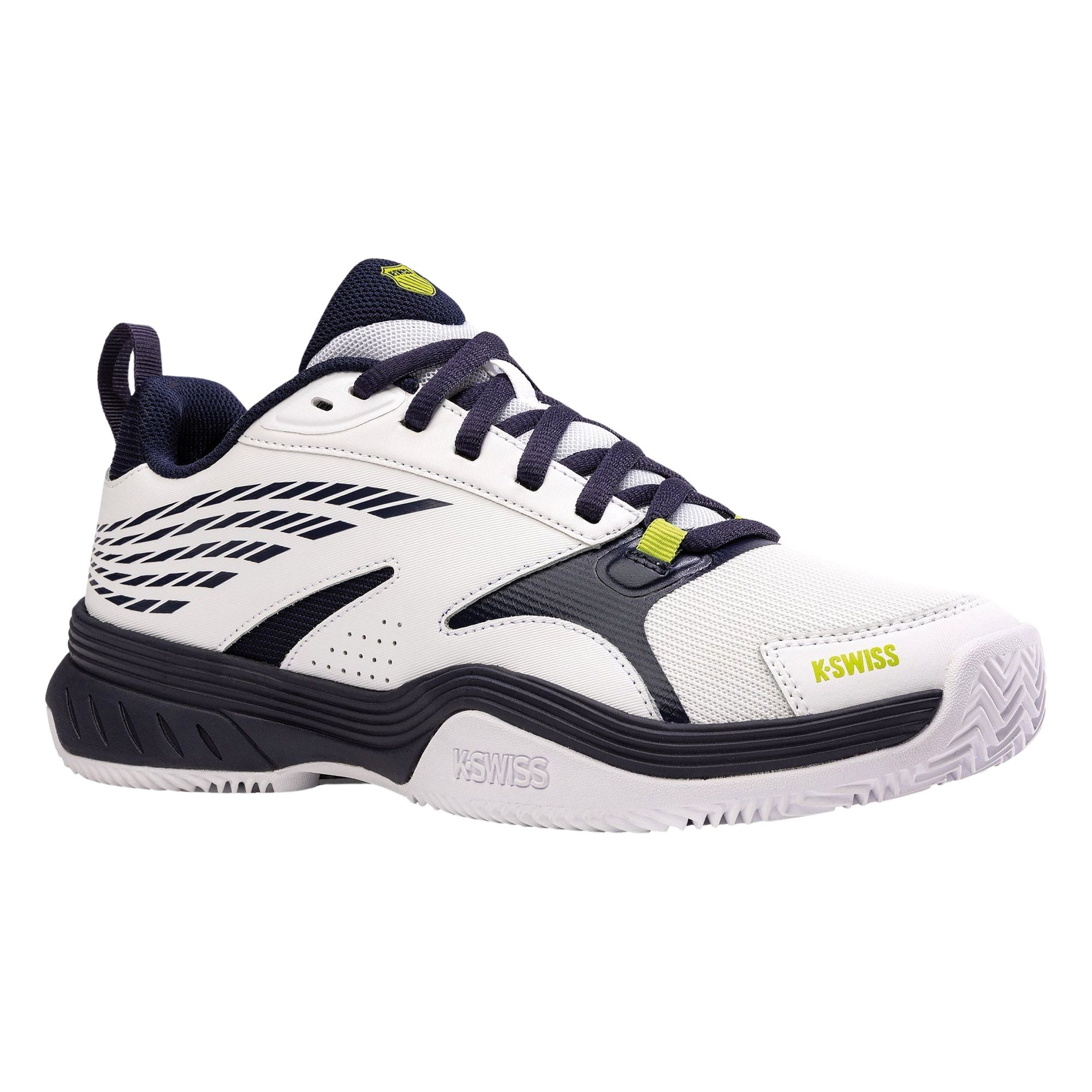 K-Swiss Speedex Clay Tennisschoenen Heren | PlutoSport