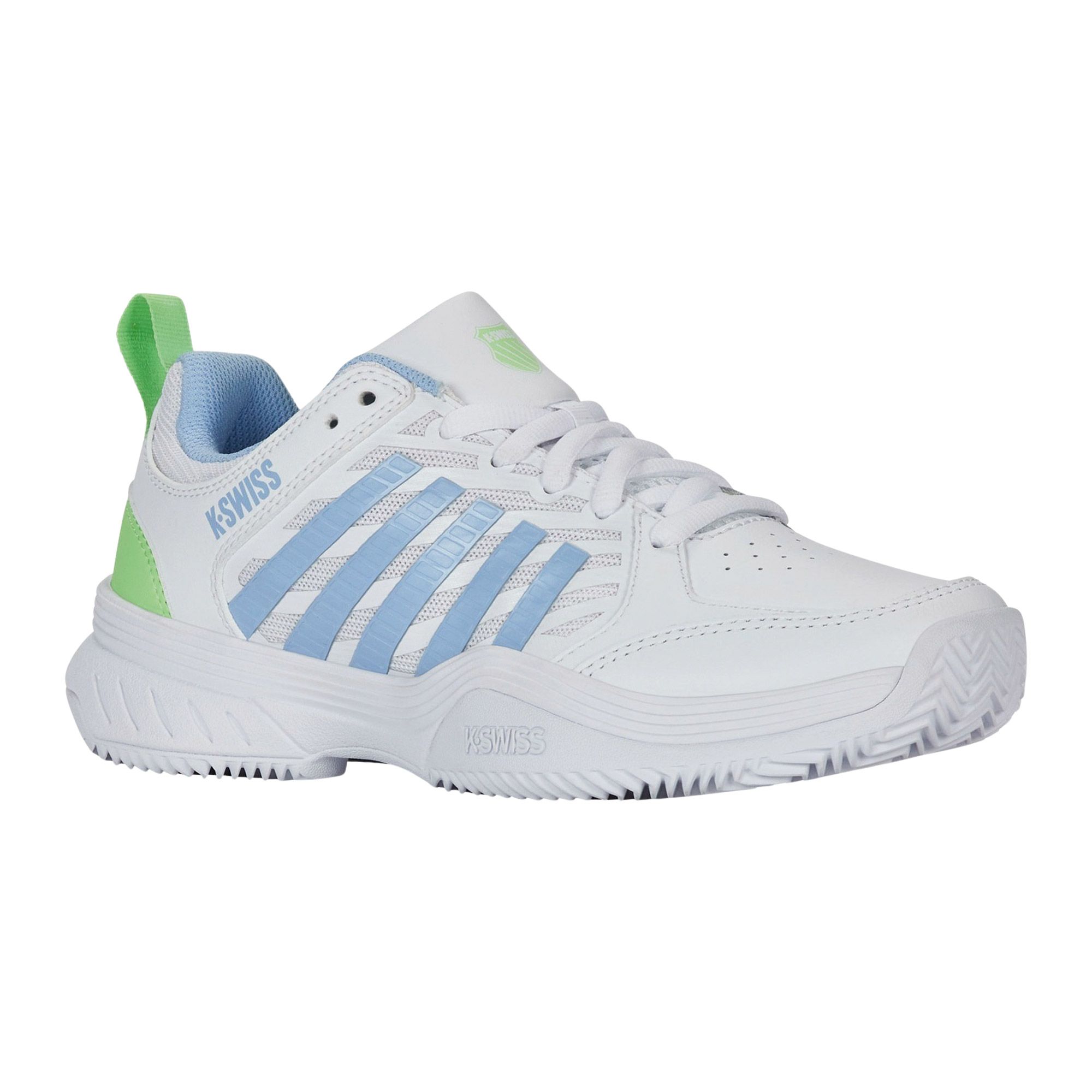 K-Swiss Court Express 2 Clay Tennisshoes Women | Plutosport