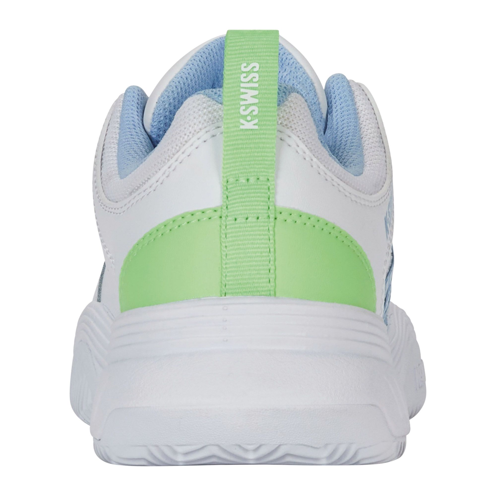 K-Swiss Court Express 2 Clay Tennisschoenen Dames | PlutoSport