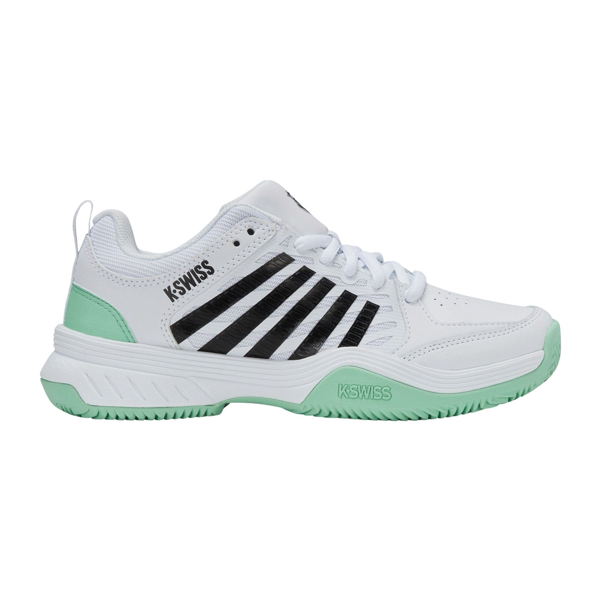 K-Swiss Court Express 2 Clay Tennisschoenen Dames