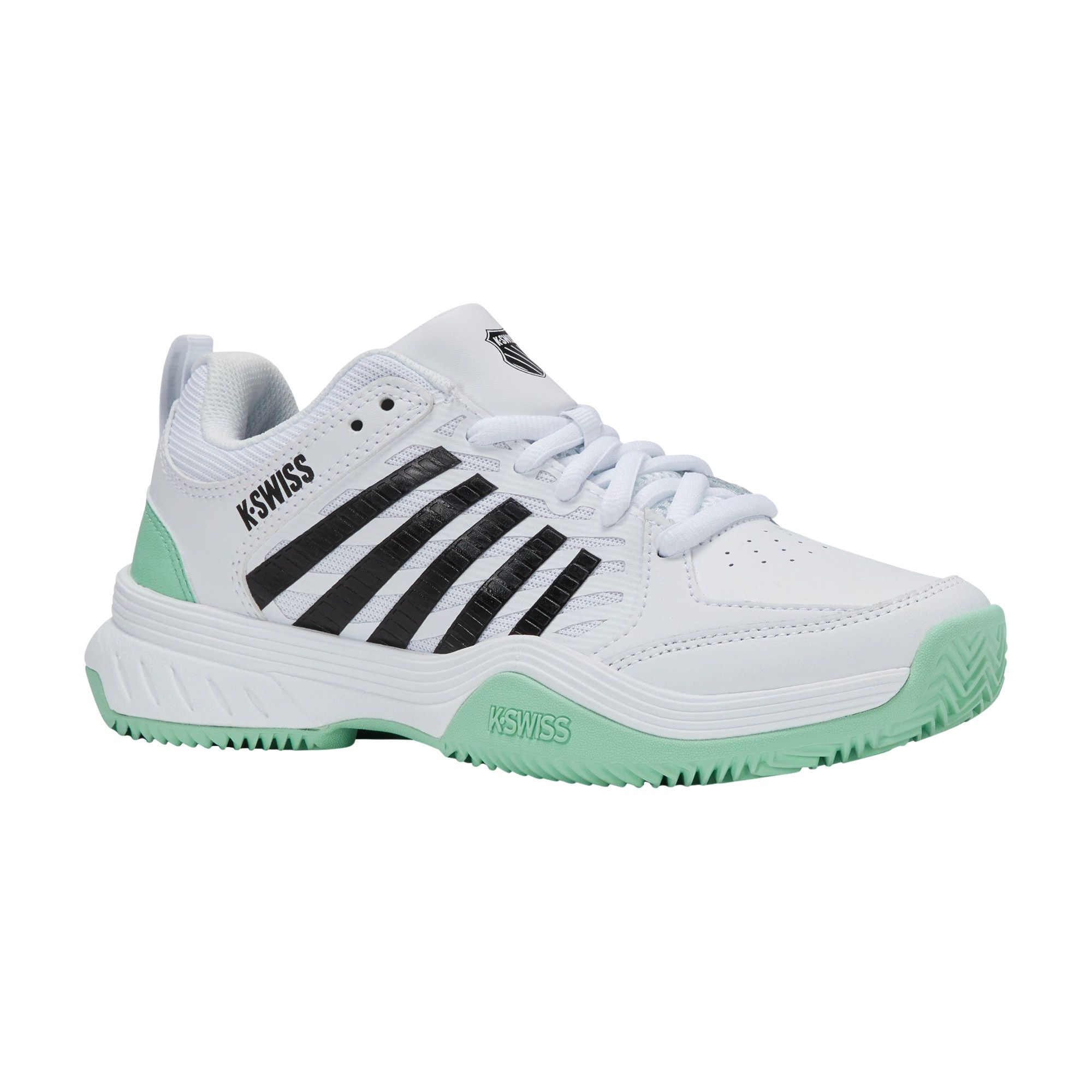 K-Swiss Court Express 2 Clay Tennisschoenen Dames | PlutoSport
