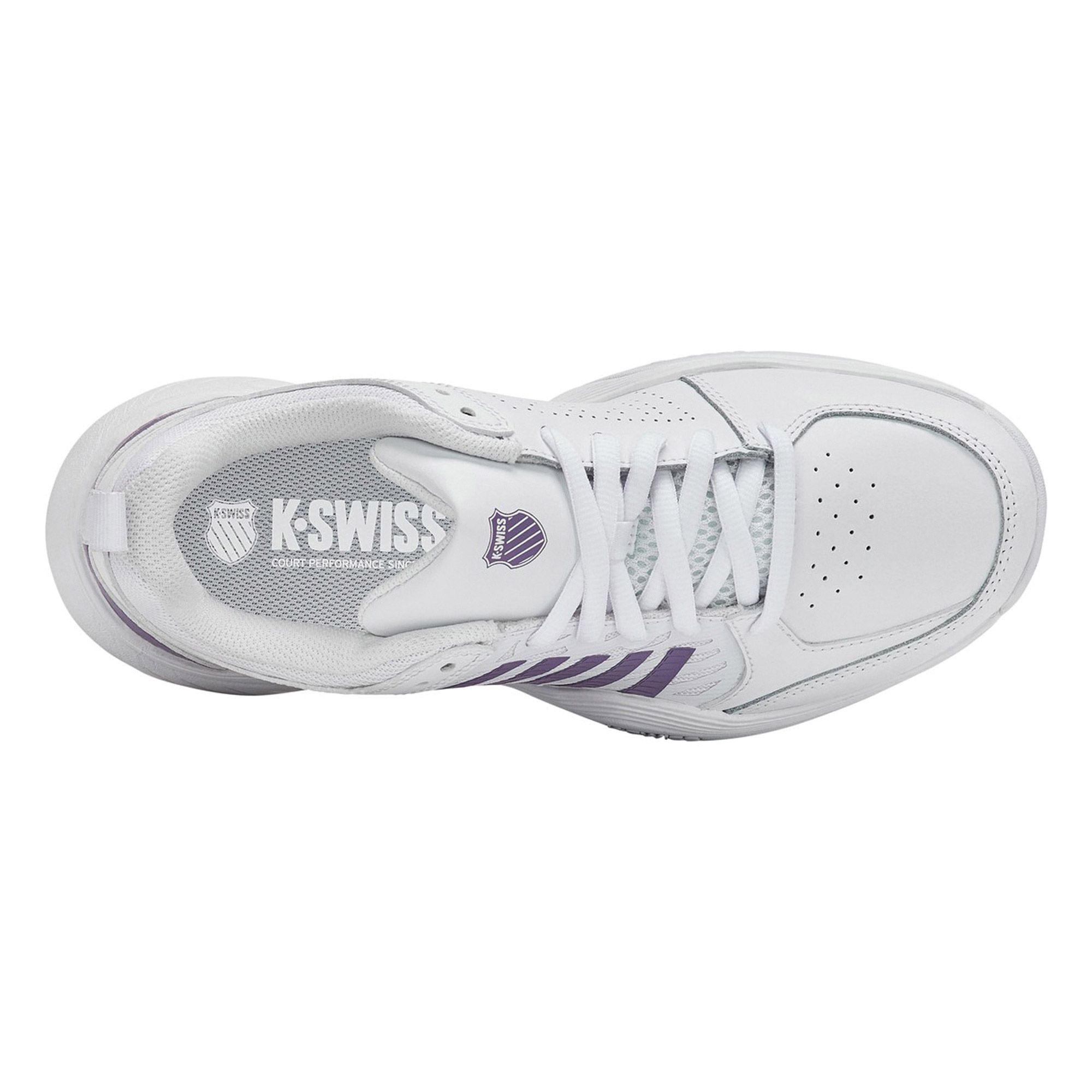 K-Swiss Court Express 2 Clay Tennisschoenen Dames