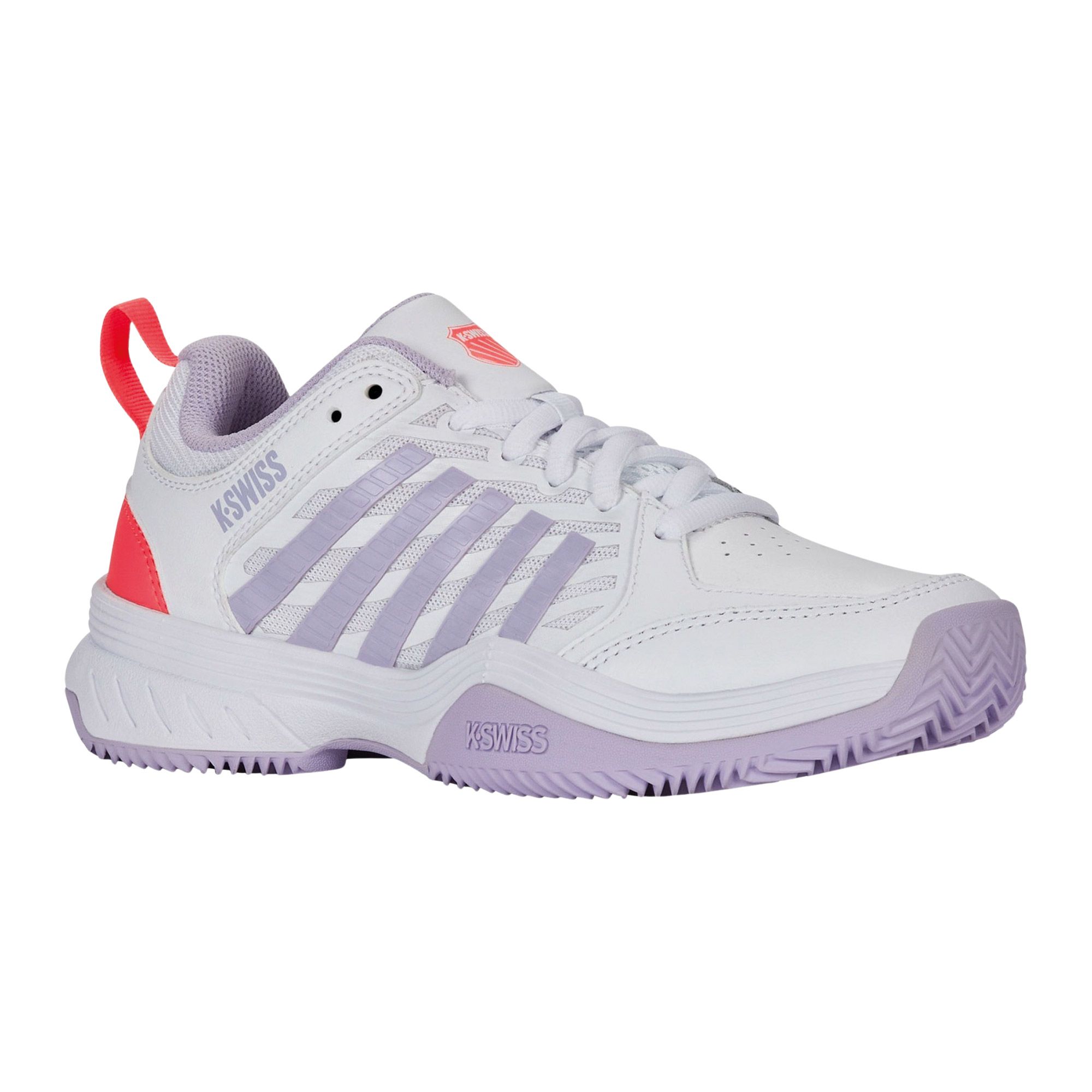 K-Swiss Court Express 2 Clay Tennisschoenen Dames | PlutoSport