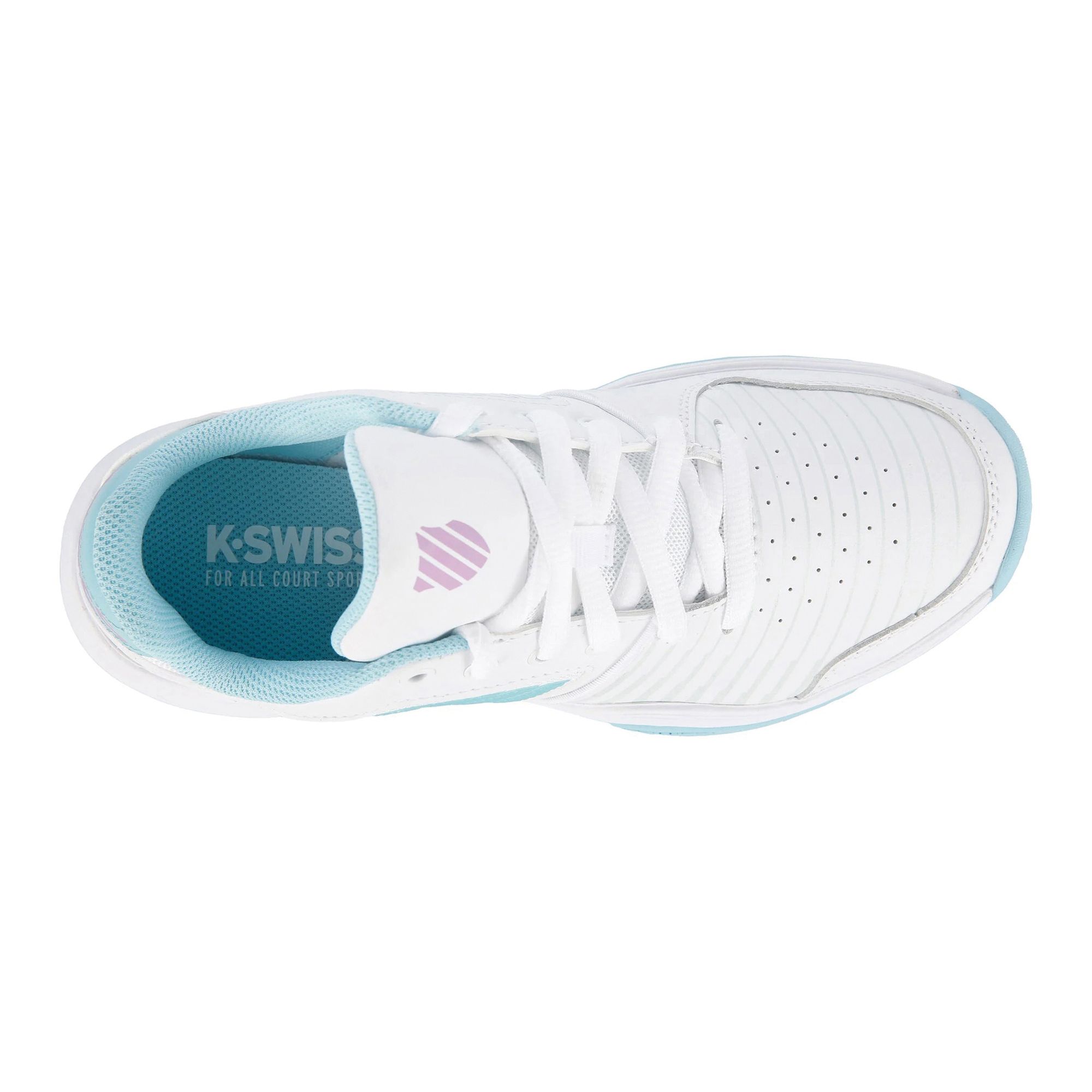 K-Swiss Court Express HB Tennisschoenen Dames