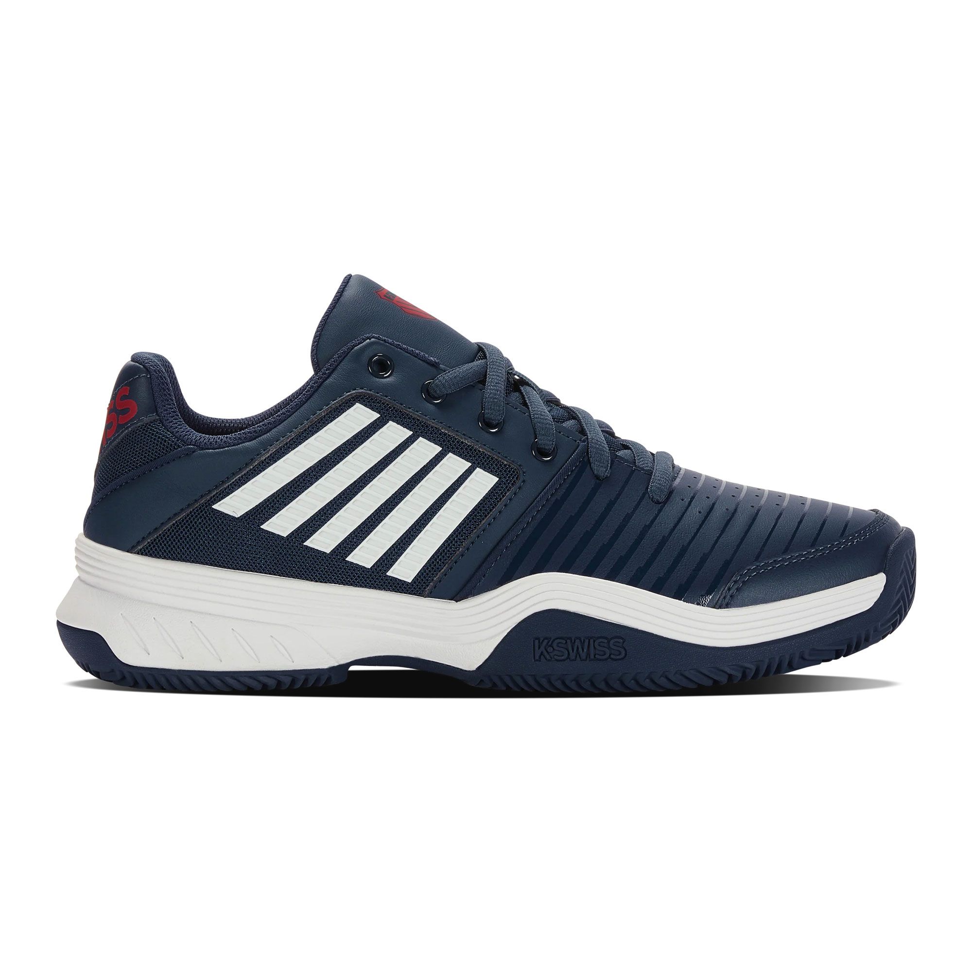 K-Swiss Court Express HB Tennisschoenen Heren