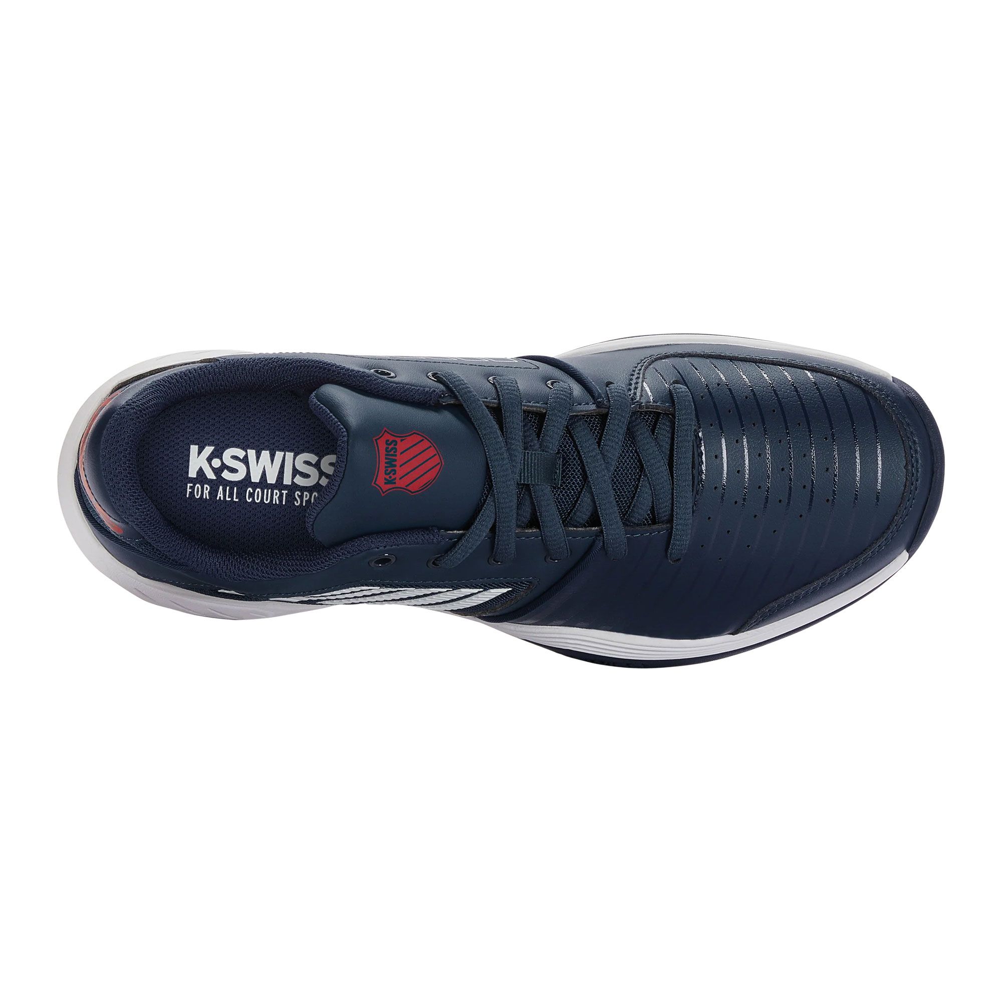 K-Swiss Court Express HB Tennisschoenen Heren