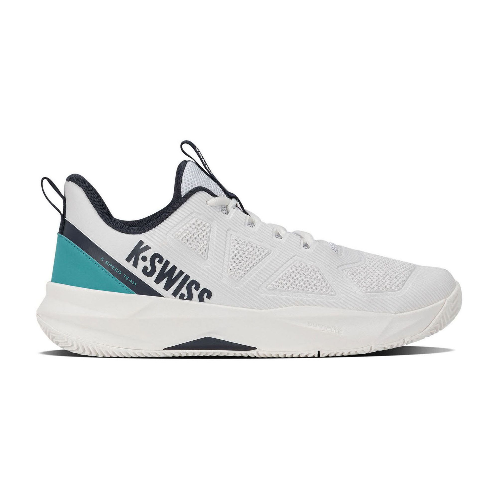 K-Swiss Ultrashot Team 2 Clay Tennisschoenen Heren