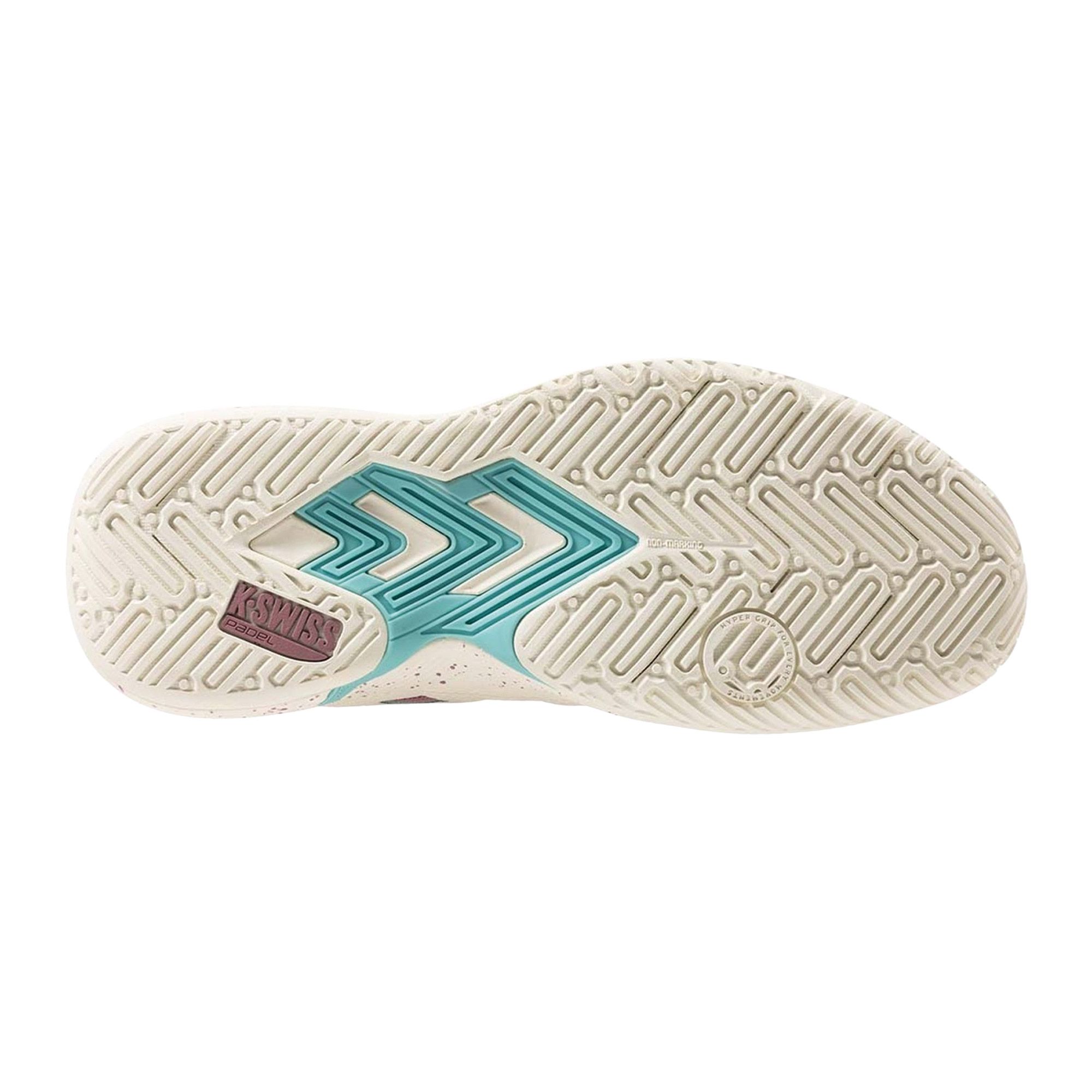 K-Swiss Tura Team Padelschoenen Dames