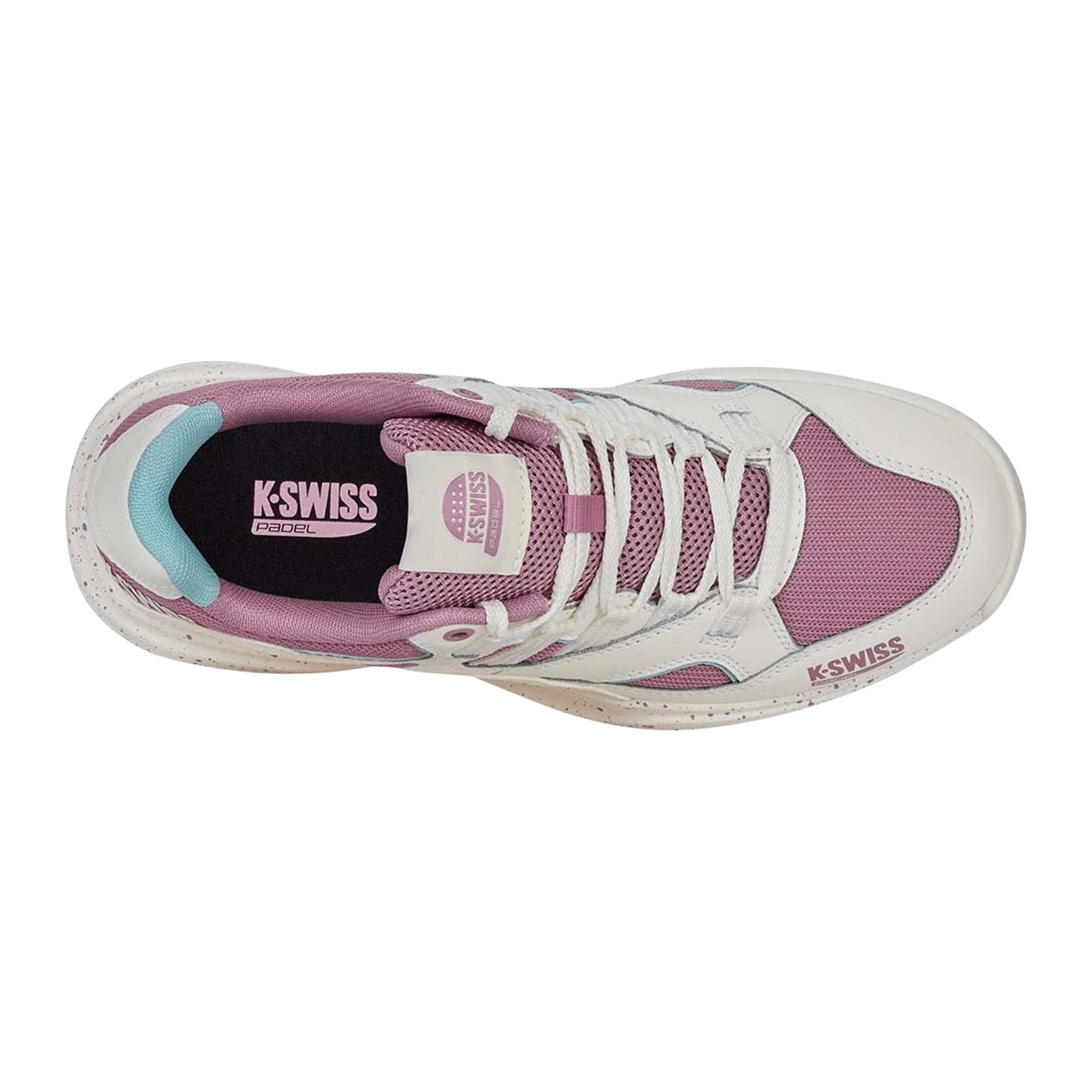 K-Swiss Tura Team Padelschoenen Dames
