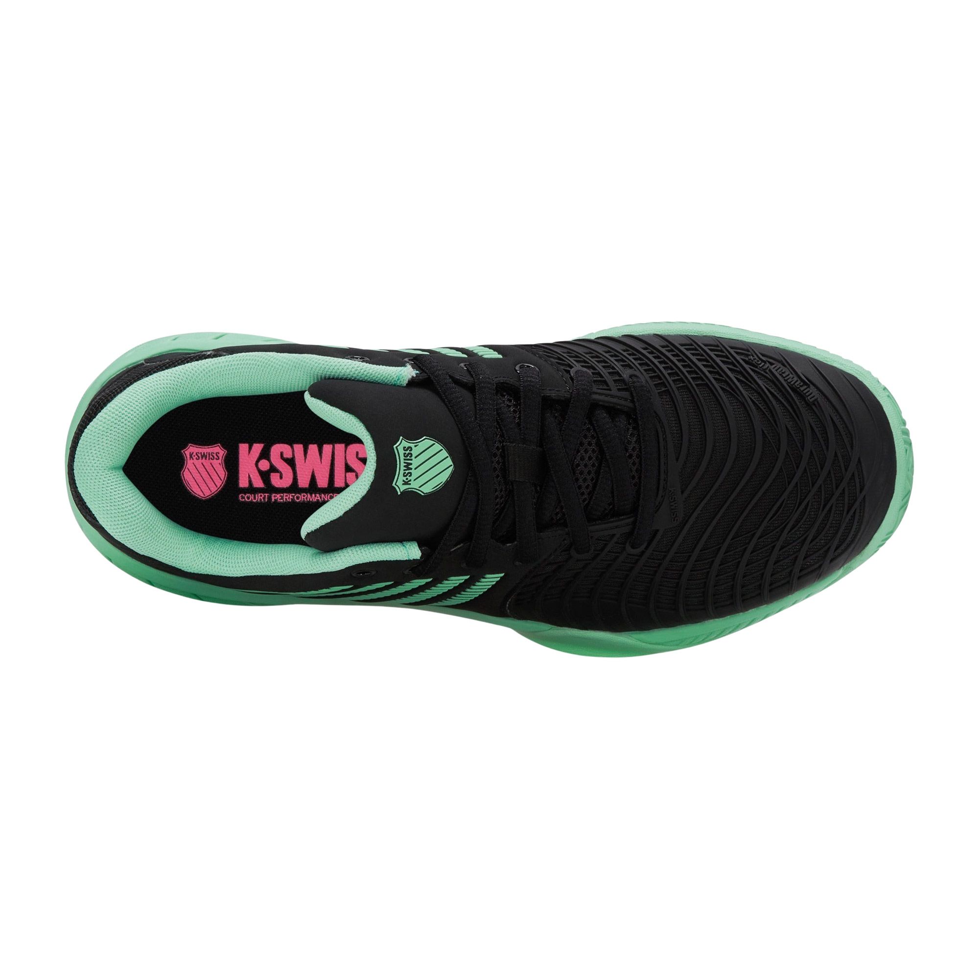 K-Swiss Express Light 3 Clay Tennisschoenen Dames
