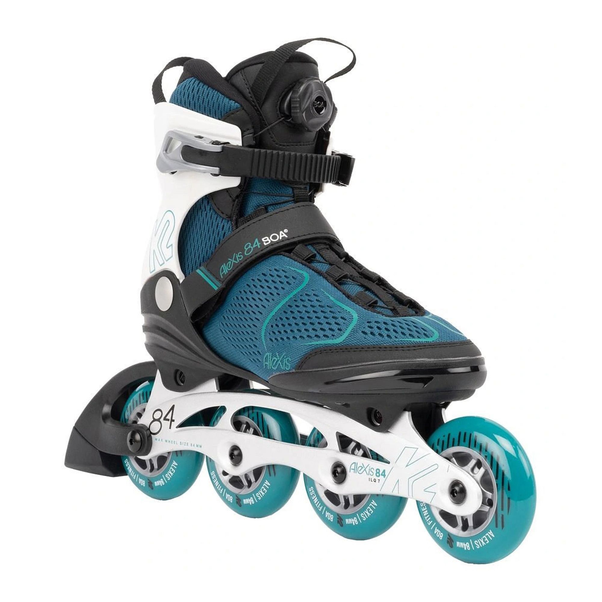 K2 Alexis 84 Boa Skates Dames