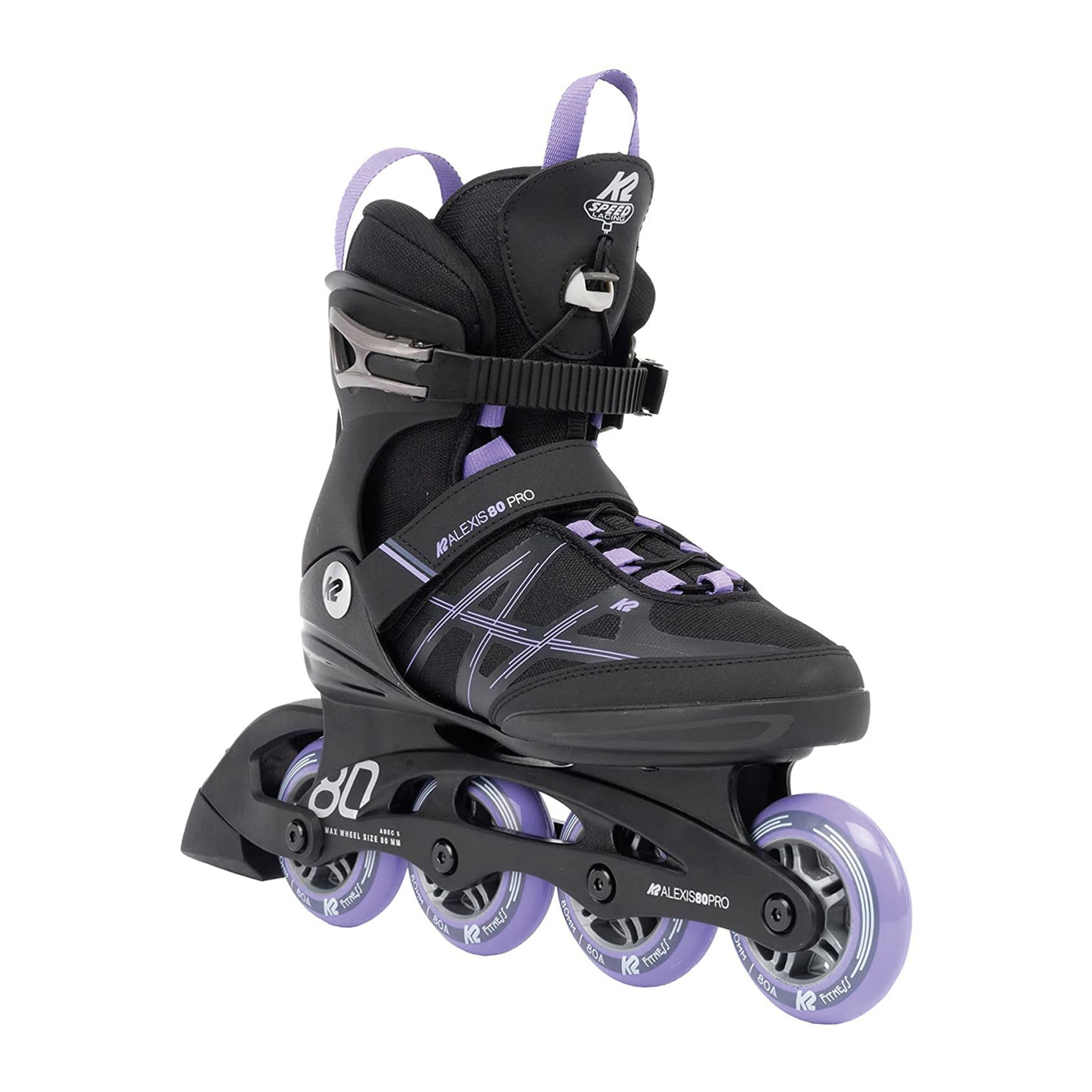 K2 Alexis 80 Pro Skates Dames