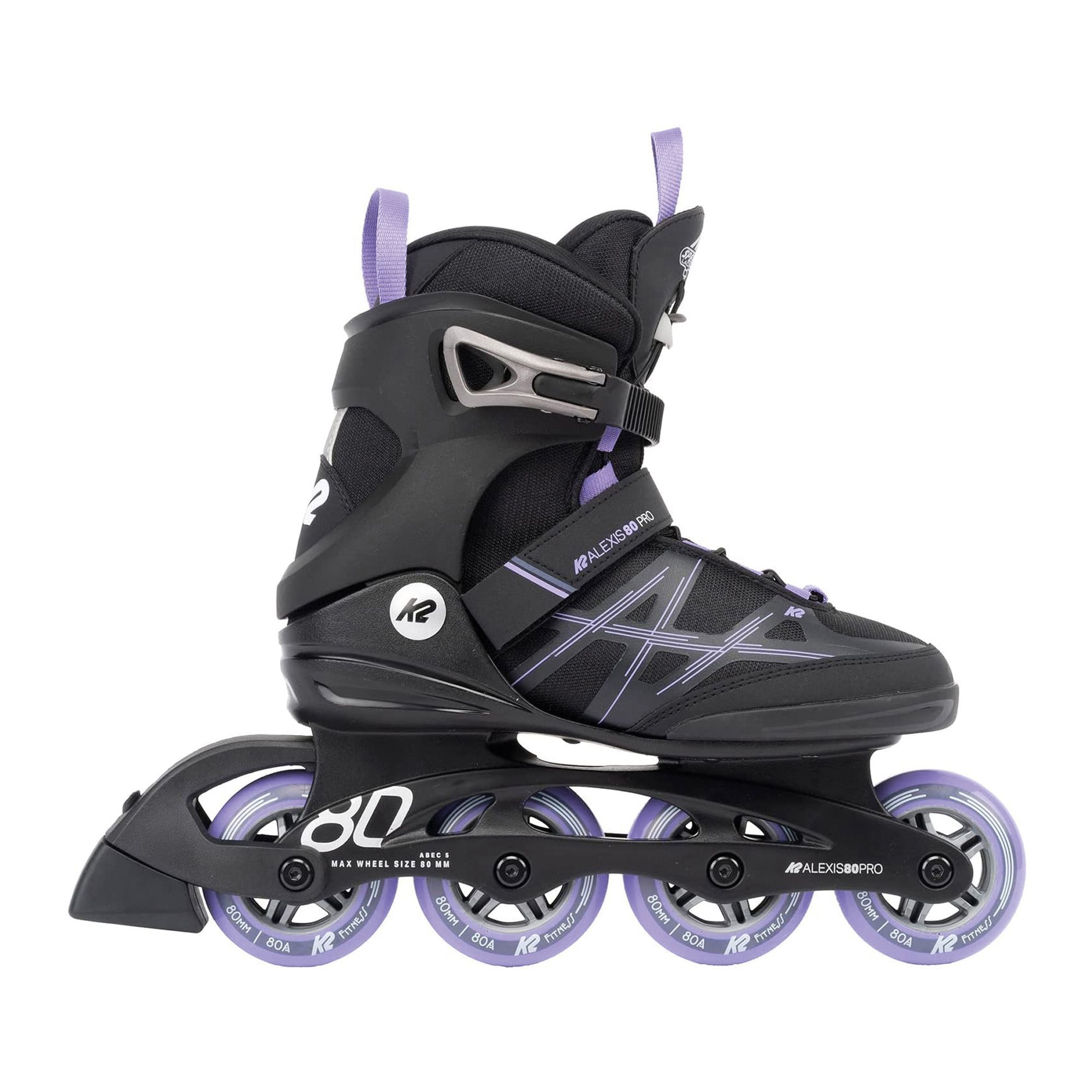 K2 Alexis 80 Pro Skates Dames