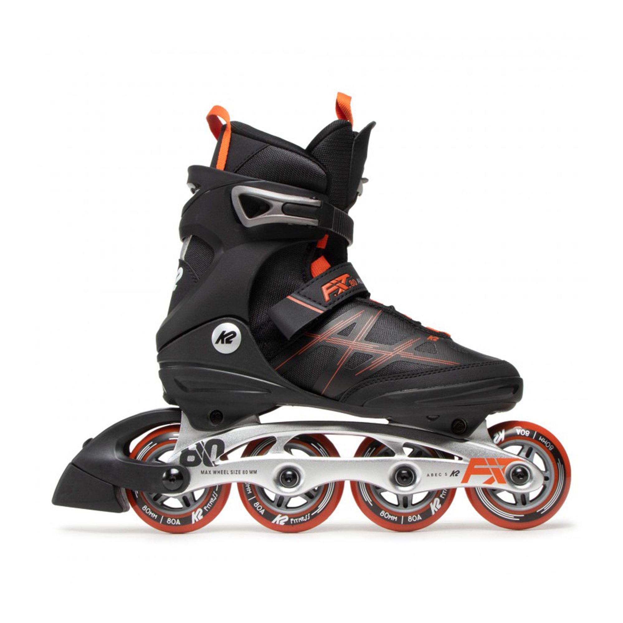 K2 F.I.T. 80 Alu Skates Men