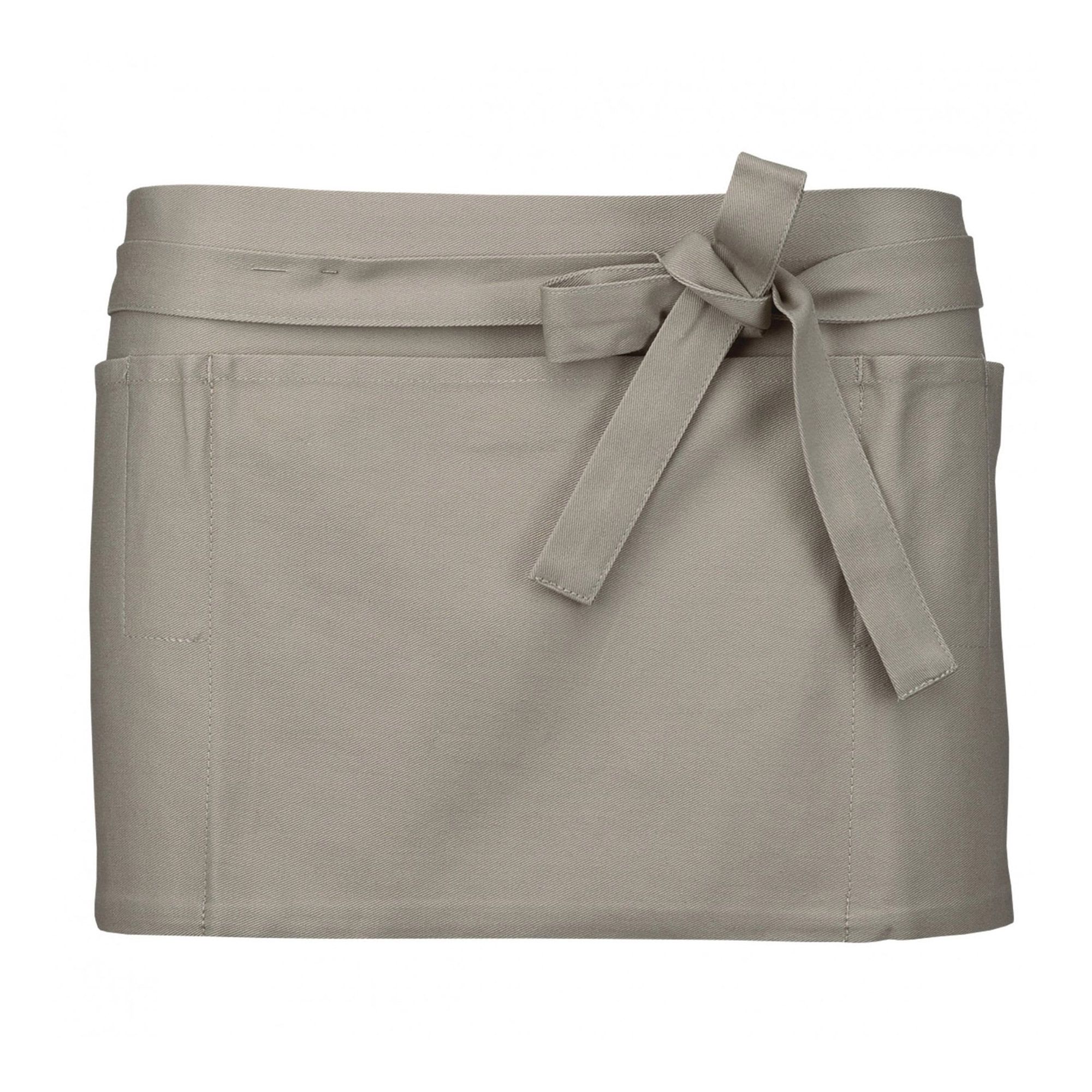 Kariban Katoenen Schort Short Senior