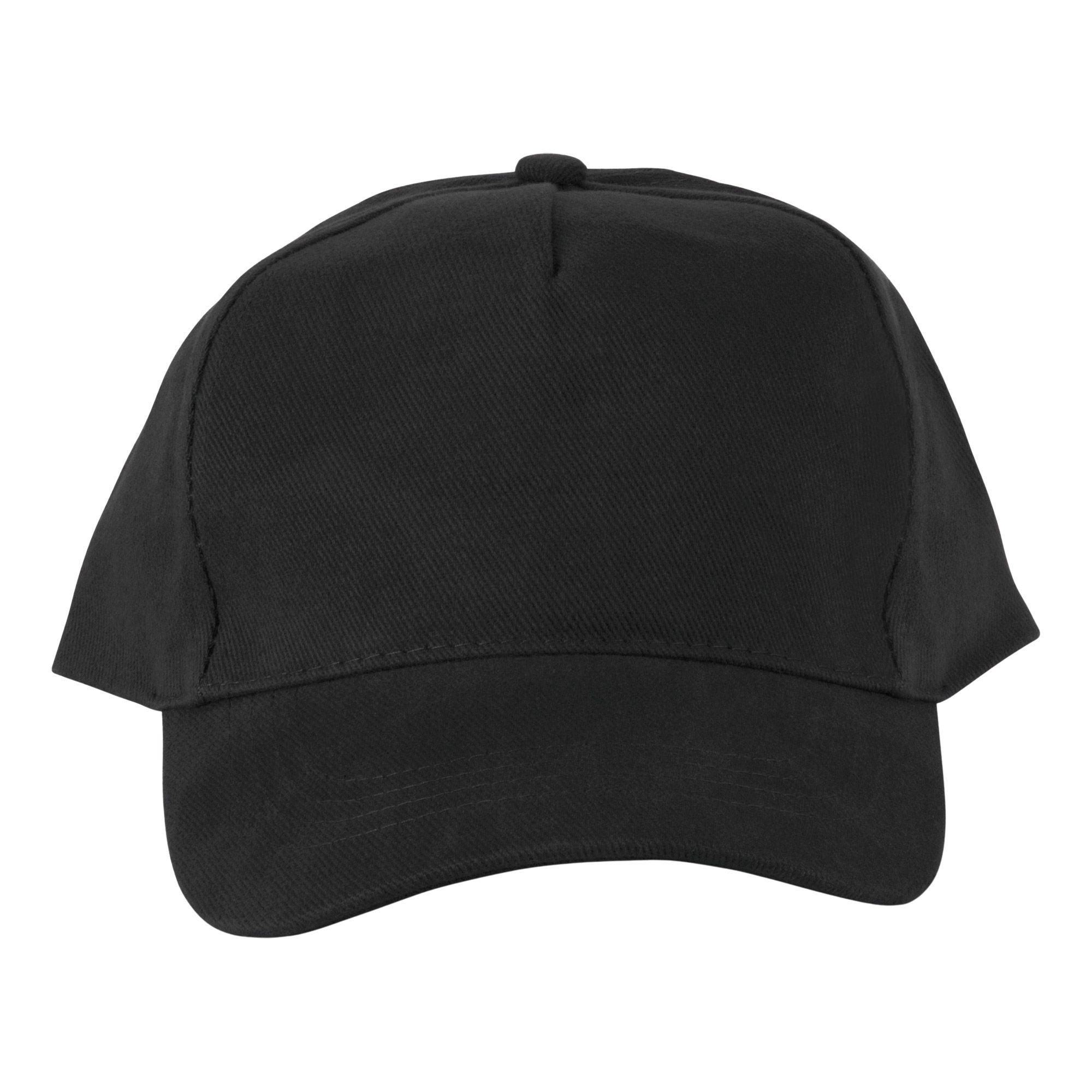 Kariban 5-panel Baseball Cap Senior