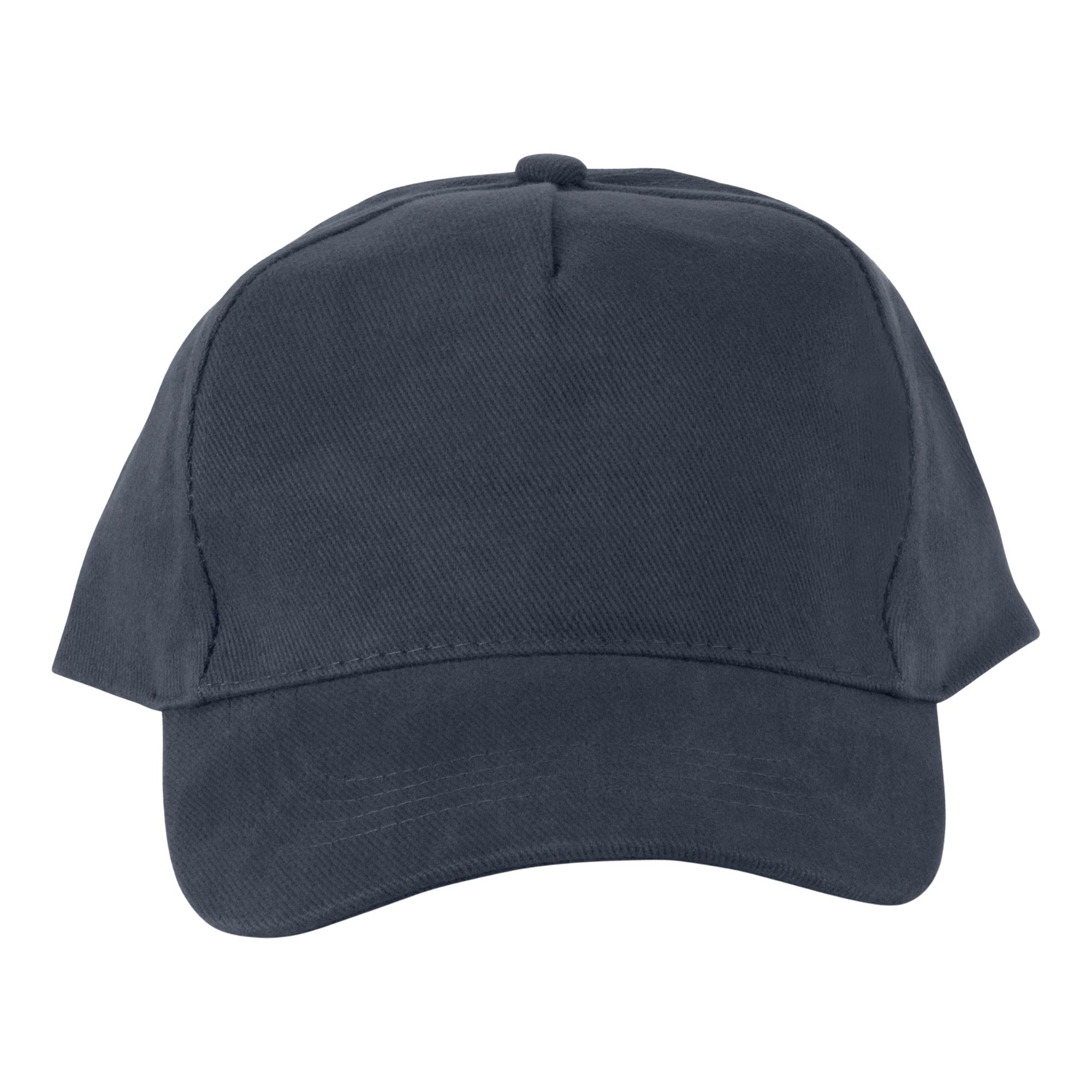 Kariban 5-panel Baseball Cap Senior