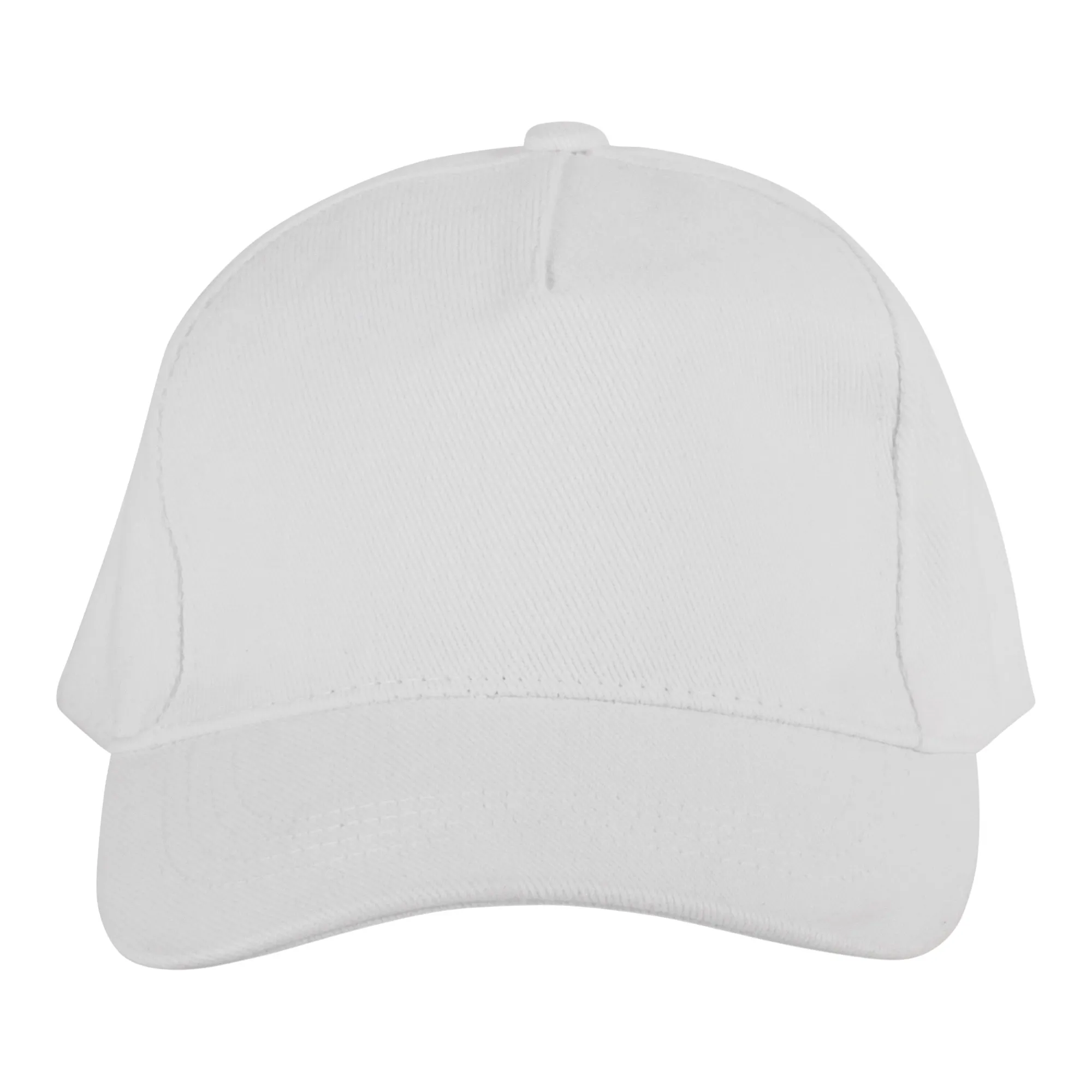 Kariban 5-panel Baseball Cap Senior