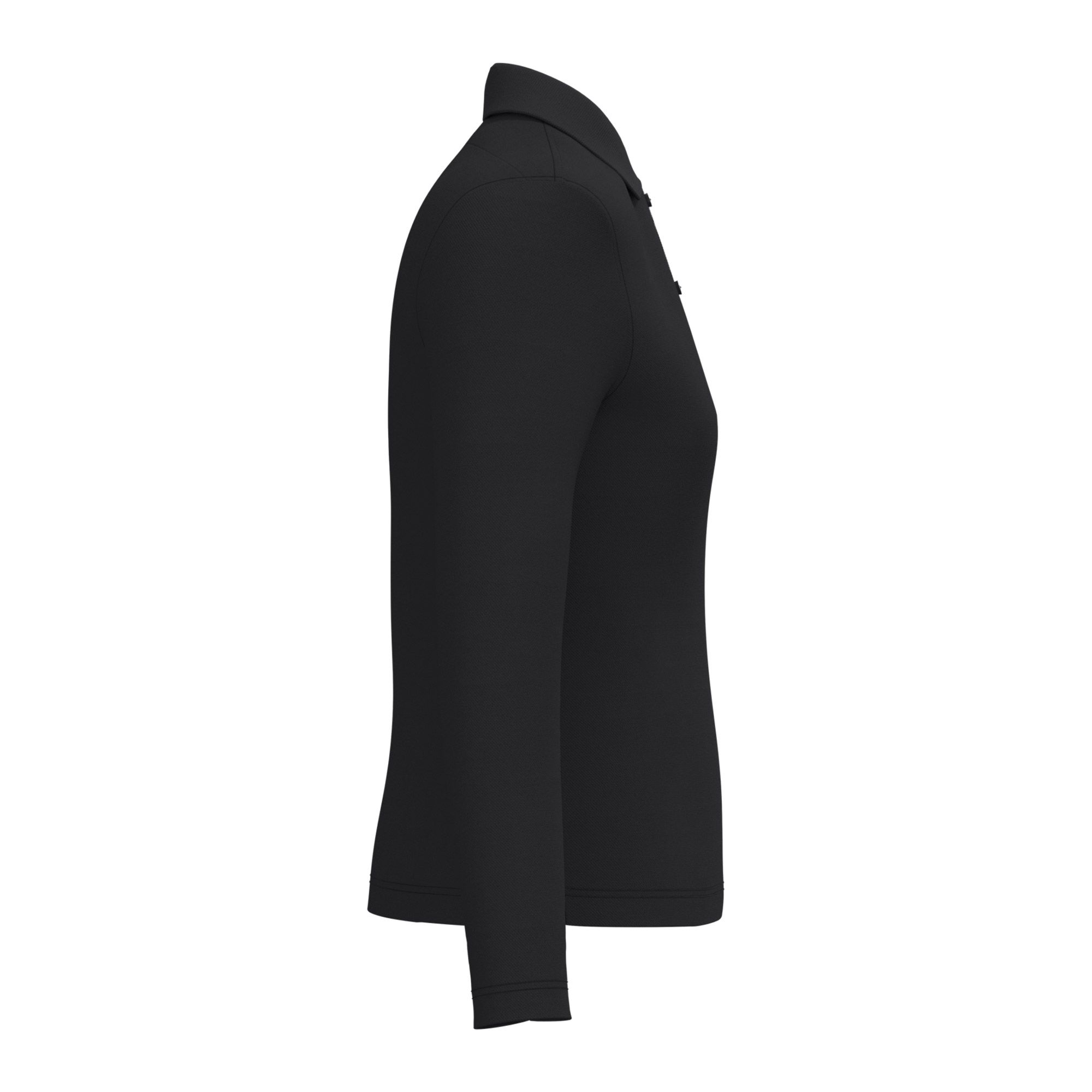 Kariban Longsleeve Polo Dames