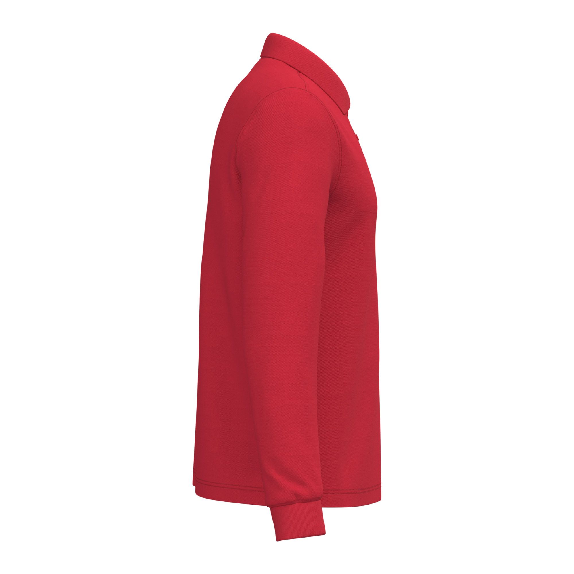 Kariban Longsleeve Polo Senior