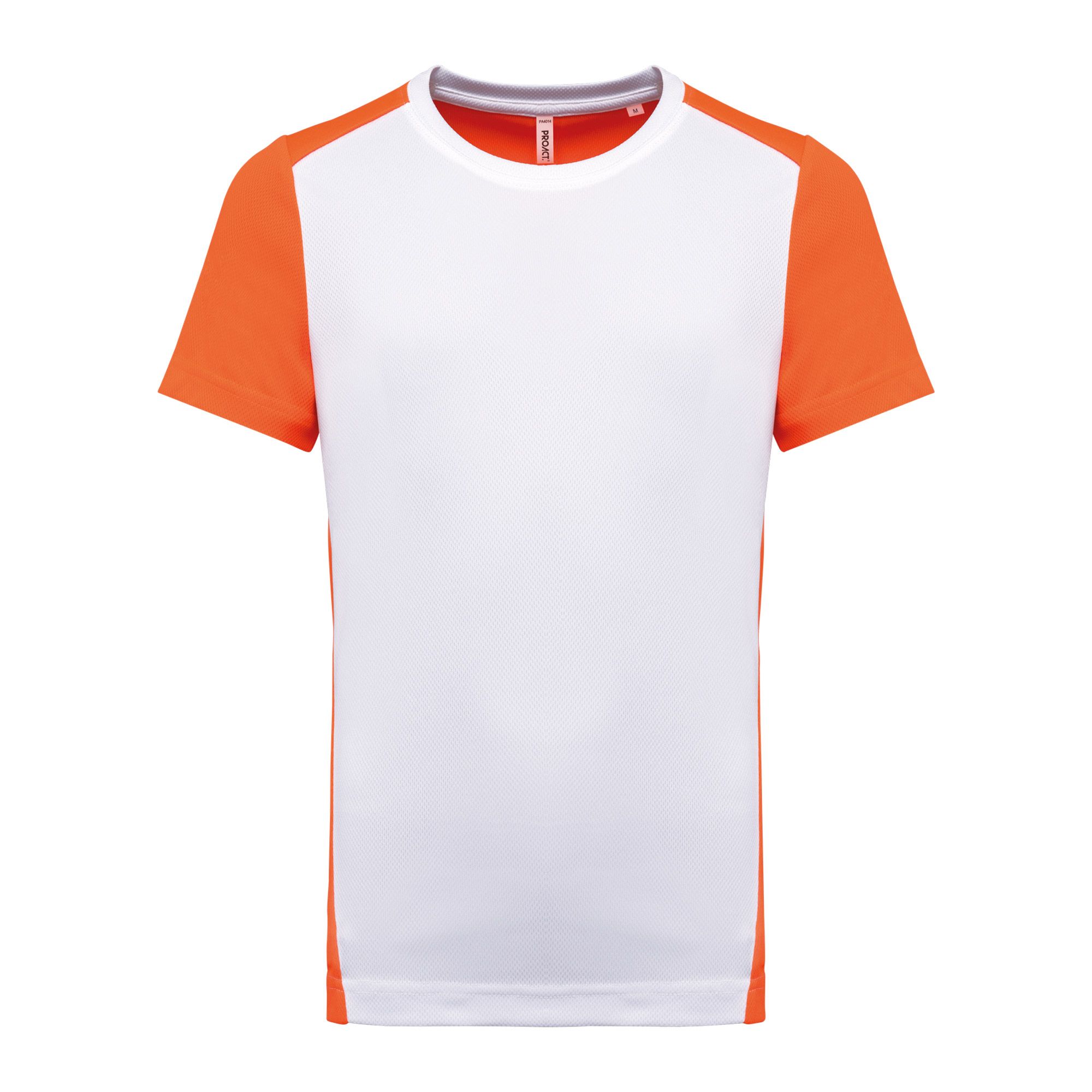Kariban PROACT Ecologisch Duotone Sportshirt Heren