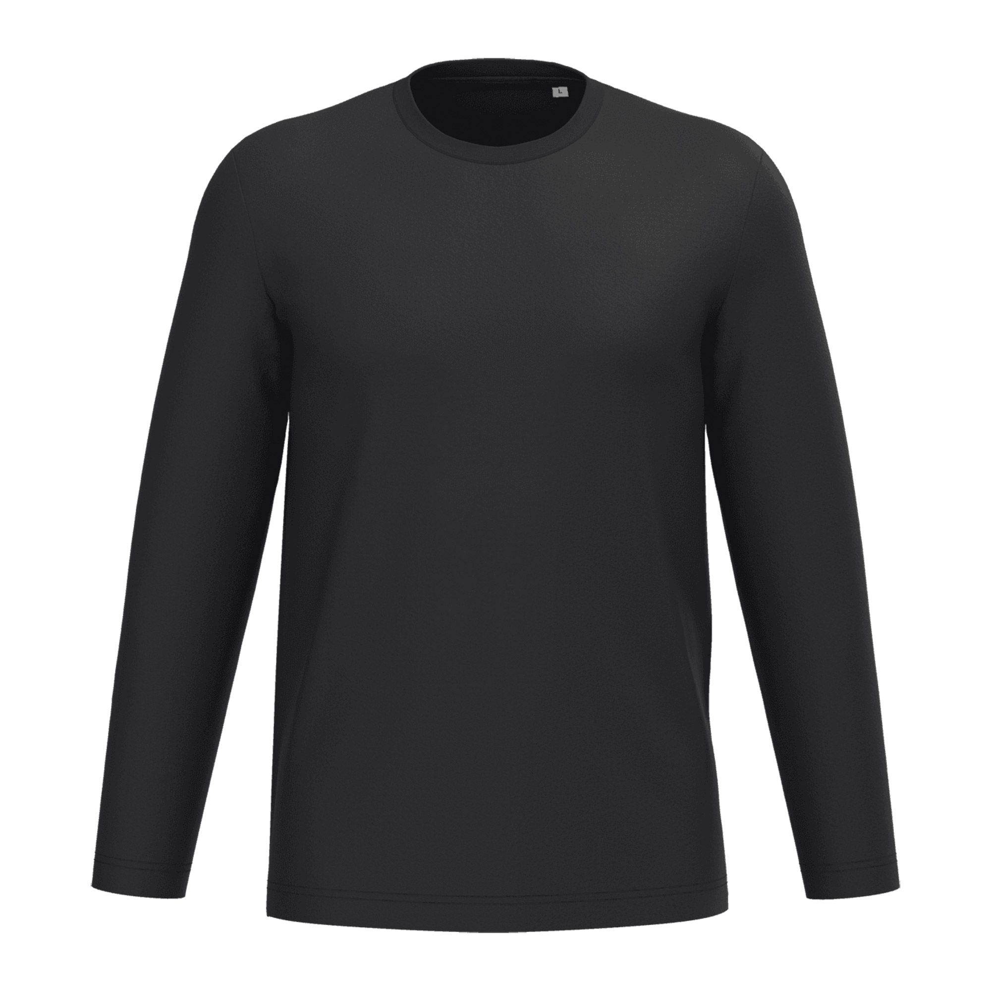 Kariban Ecologisch Shirt LS Senior
