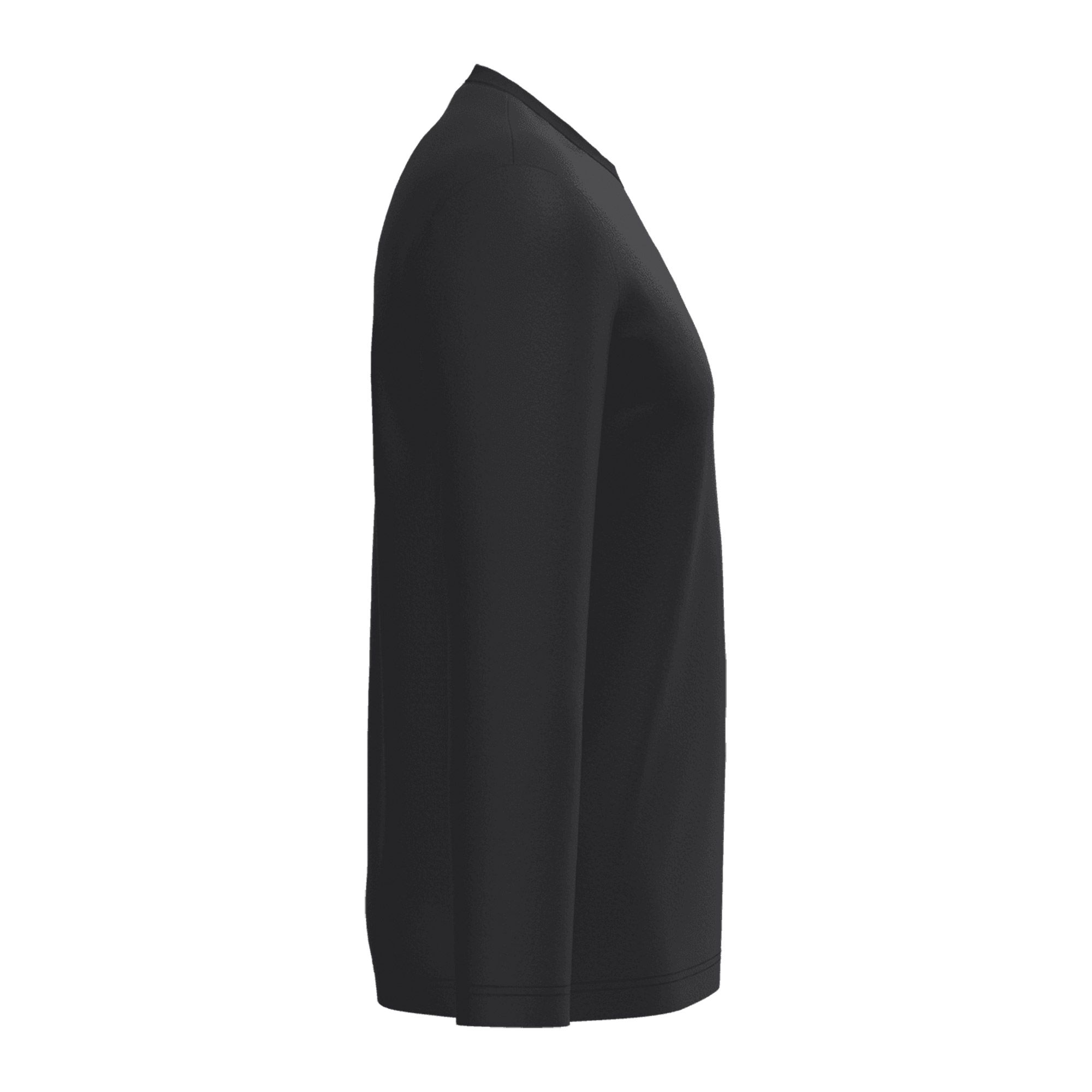 Kariban Ecologisch Shirt LS Senior